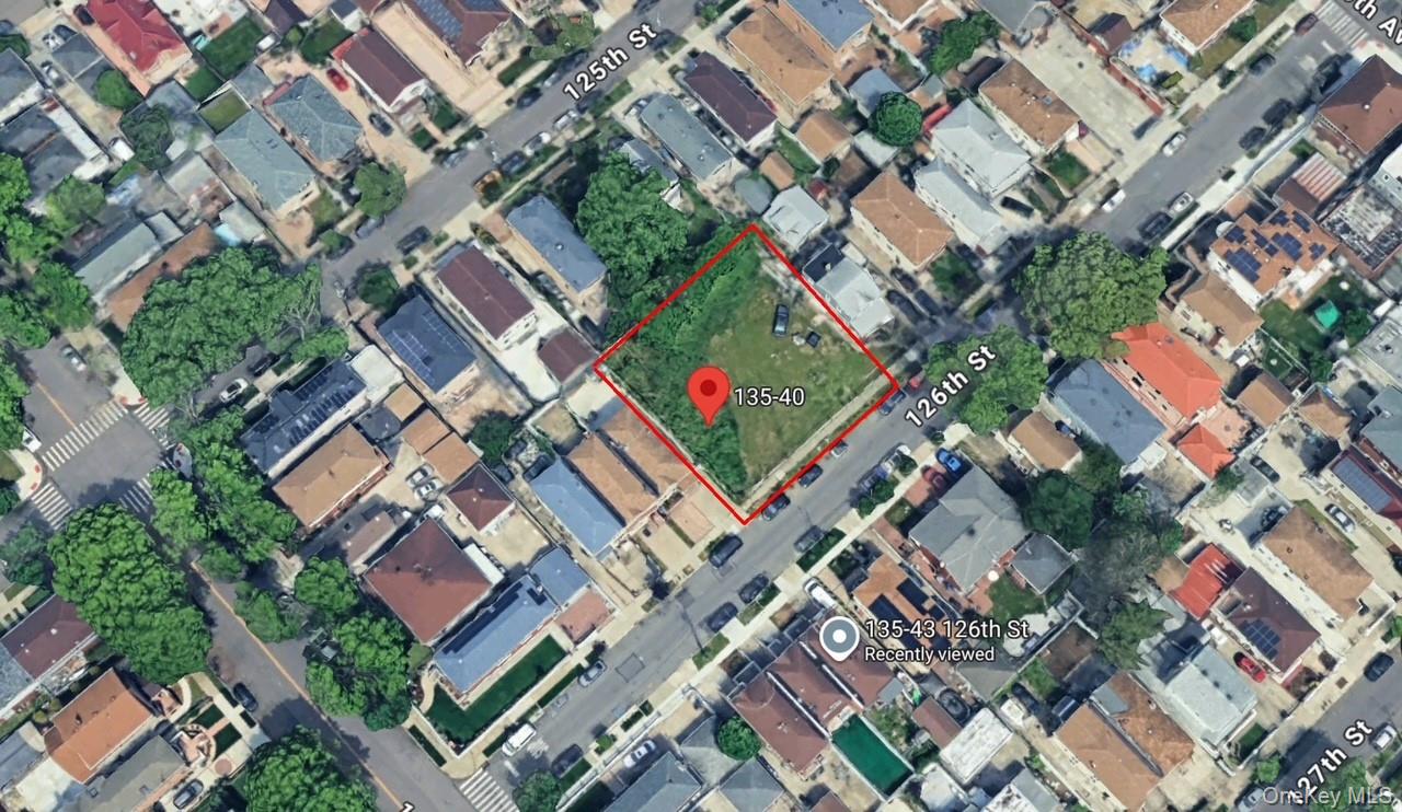 135-38, -40-44 126th Street South Ozone Park South Ozone Park, NY 11420