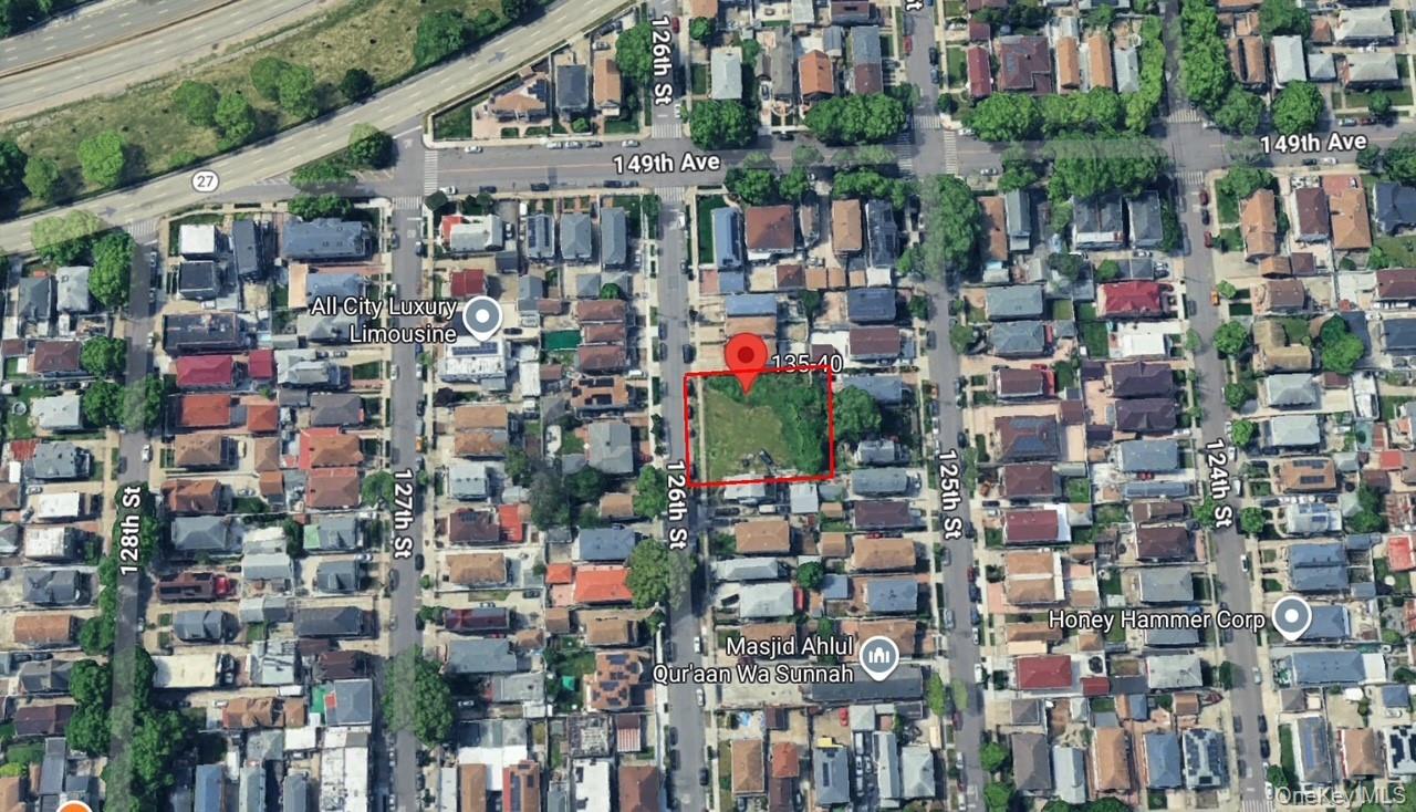 135-38, -40-44 126th Street South Ozone Park South Ozone Park, NY 11420