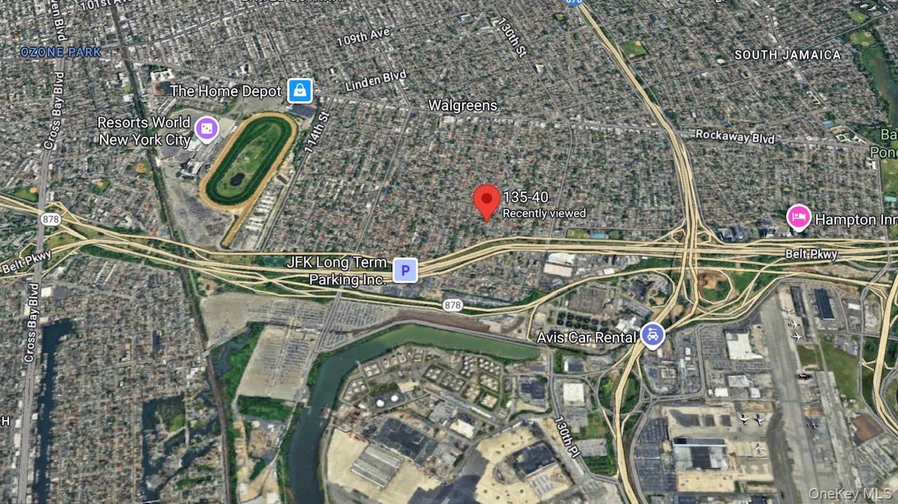 135-38, -40-44 126th Street South Ozone Park South Ozone Park, NY 11420
