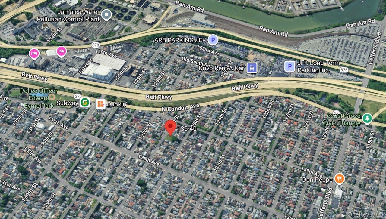 135-38, -40-44 126th Street South Ozone Park South Ozone Park, NY 11420