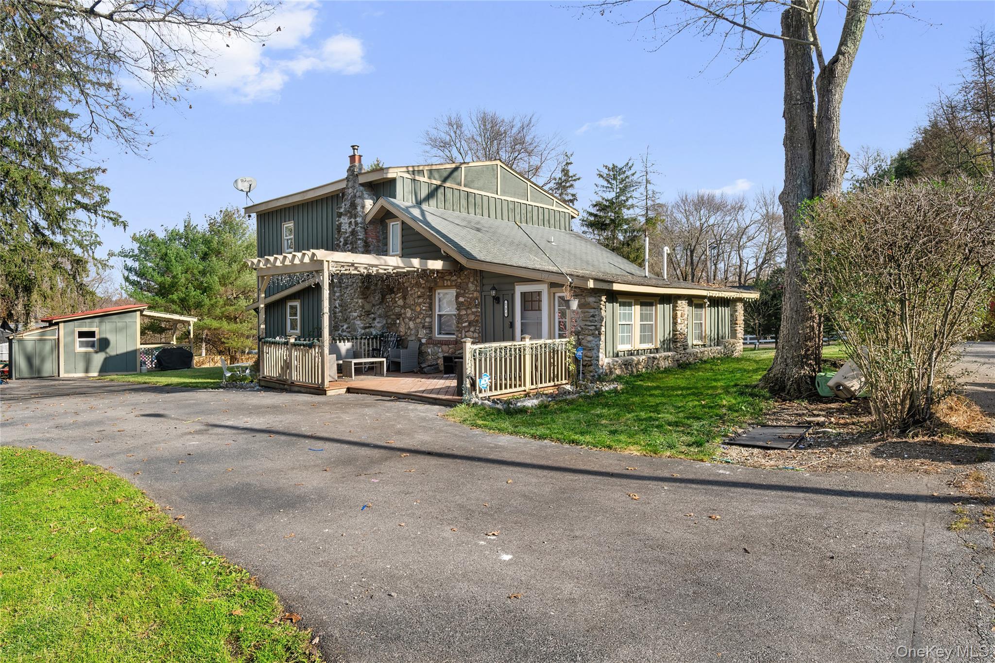 137 S Highland Road Out of NYC Wappingers Falls, NY 12590