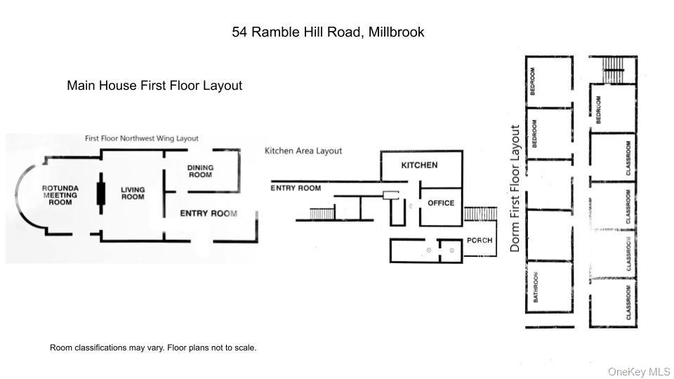 54-66 Ramble Hill Lane Out of NYC Millbrook, NY 12545
