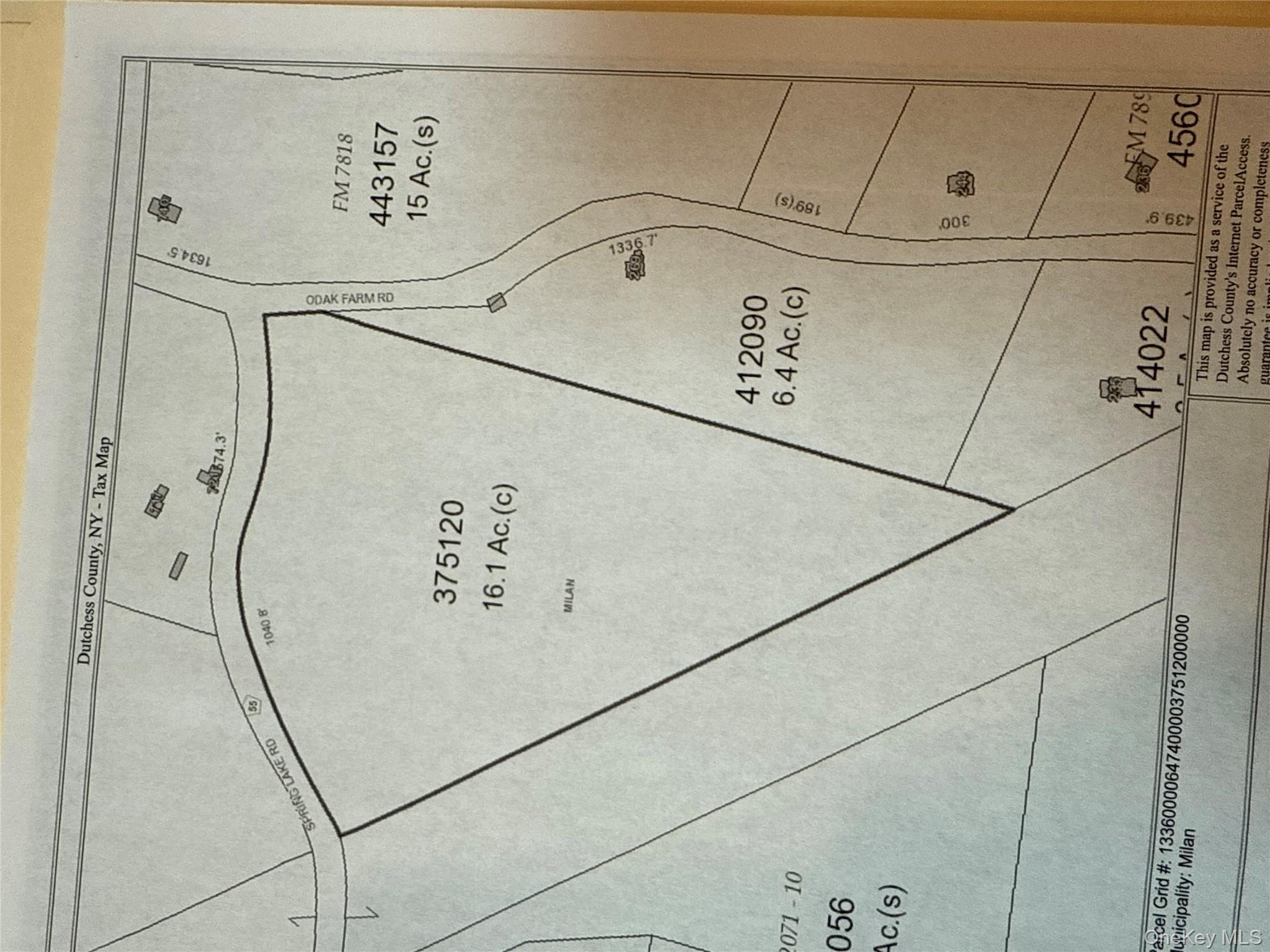 Spring Lake Road Out of NYC Red Hook, NY 12571