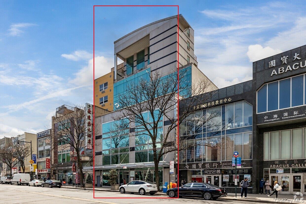 36-36 Main Street, Apt 6-N, Flushing, NY 11354