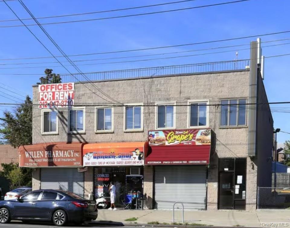 3800 East Tremont Avenue Bronx, NY 10465