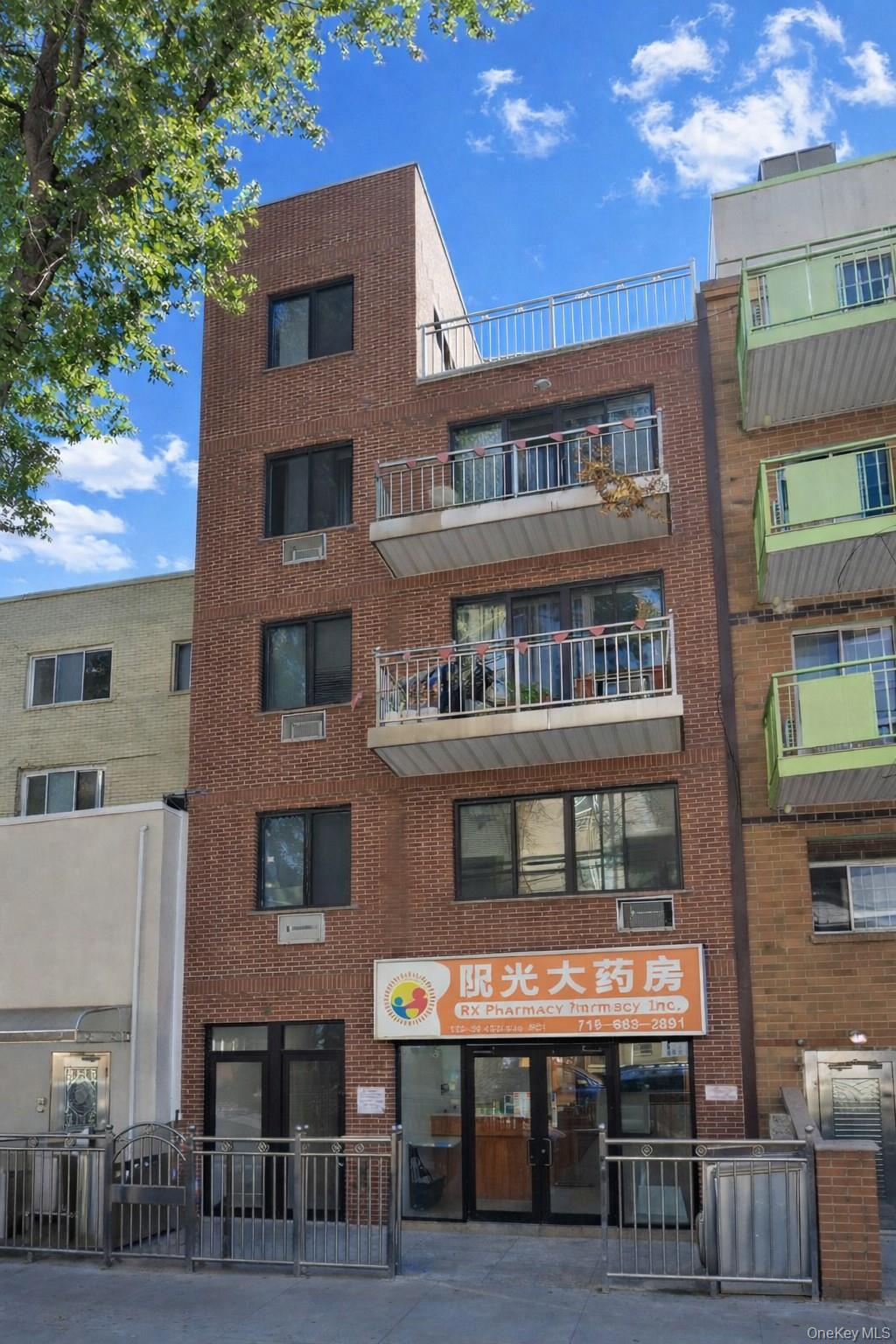 132-36 41st Avenue, Flushing, NY 11355