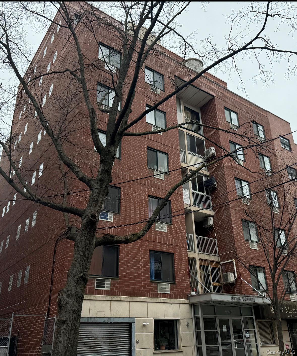 43-20 Union Street, Apt 6-D, Flushing, NY 11355