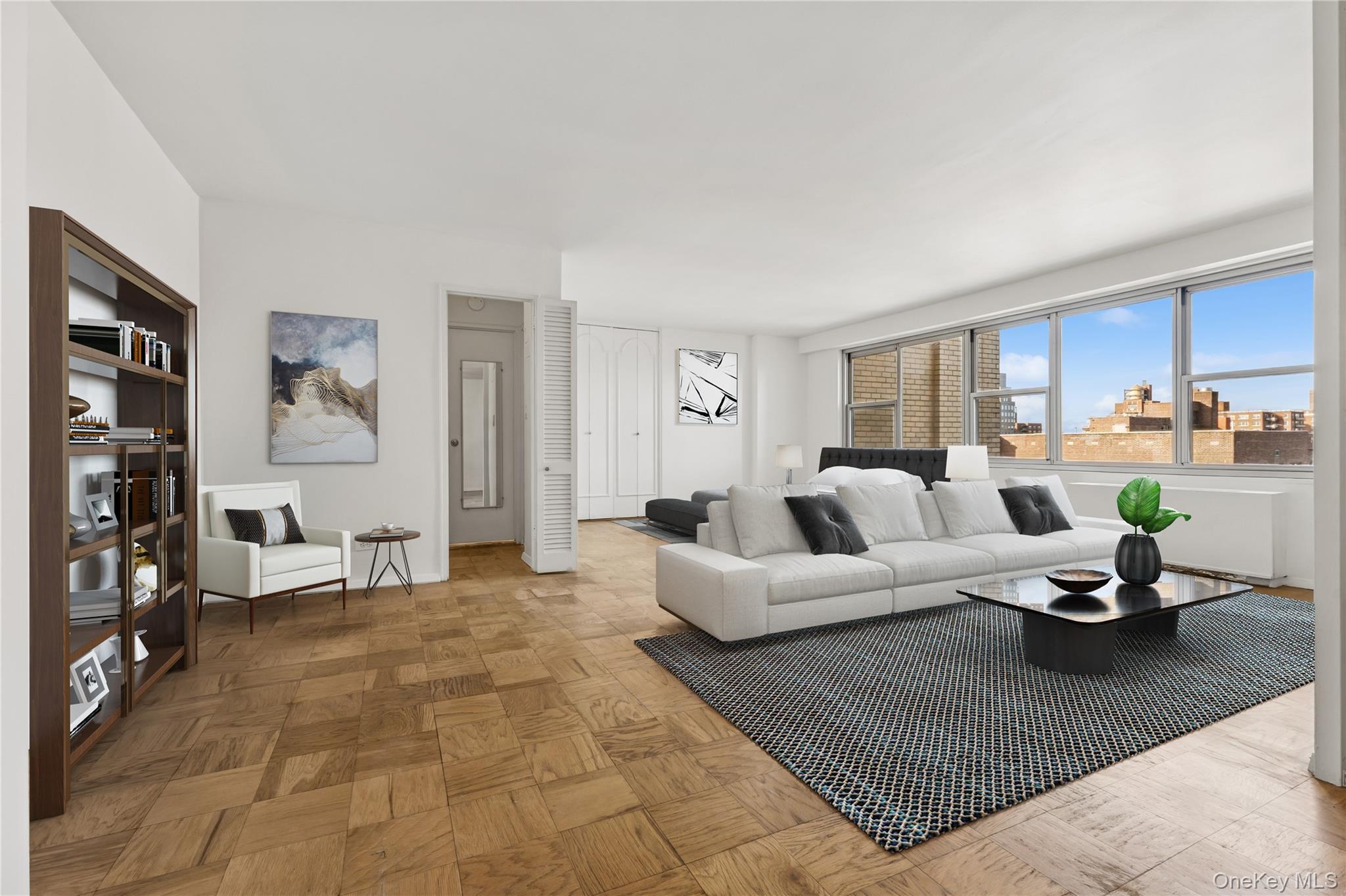110-11 Queens Boulevard, Apt 8-D, Forest Hills, NY 11375