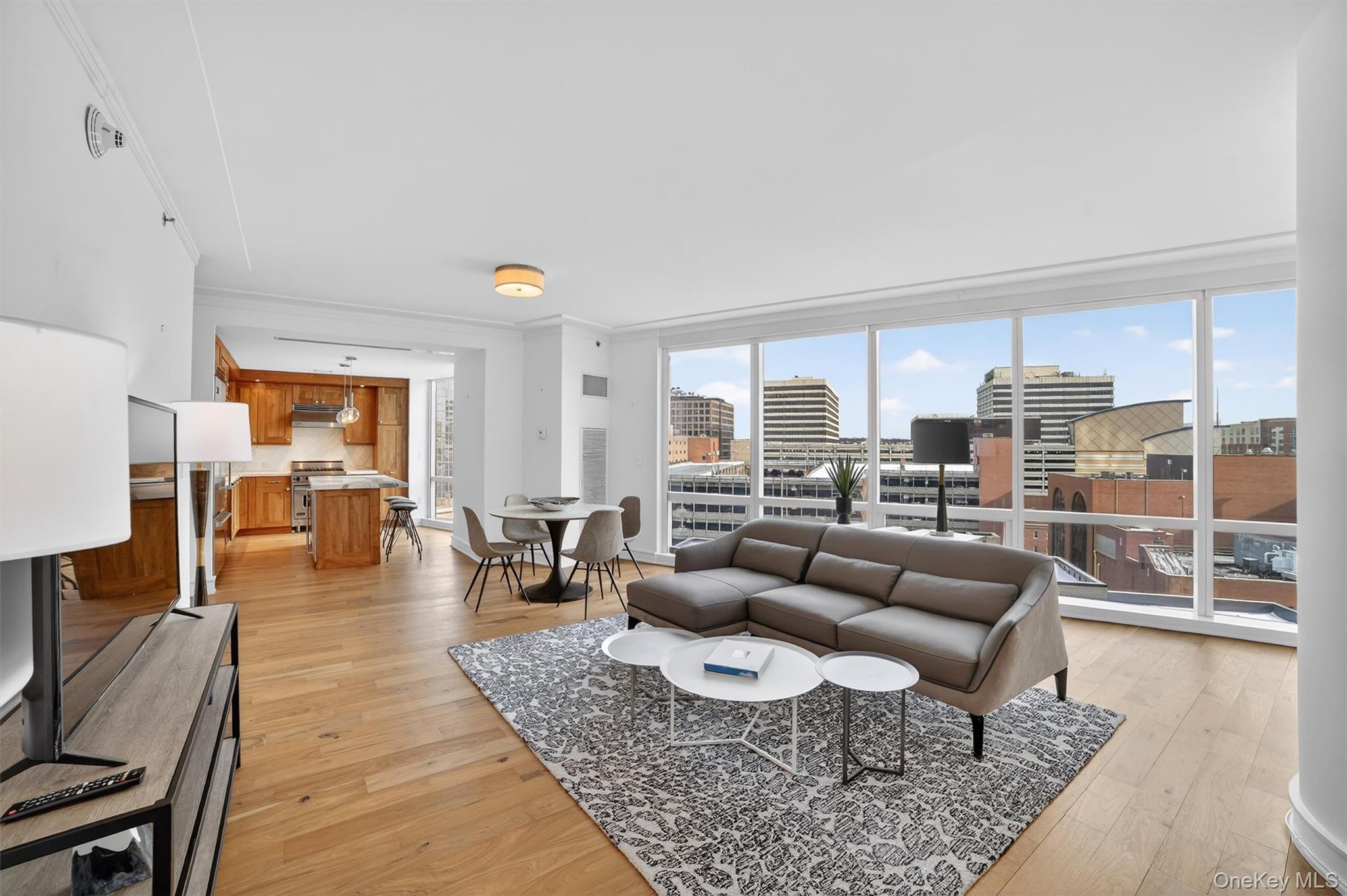 5 Renaissance Square, Apt 10-G, White Plains, NY 10601