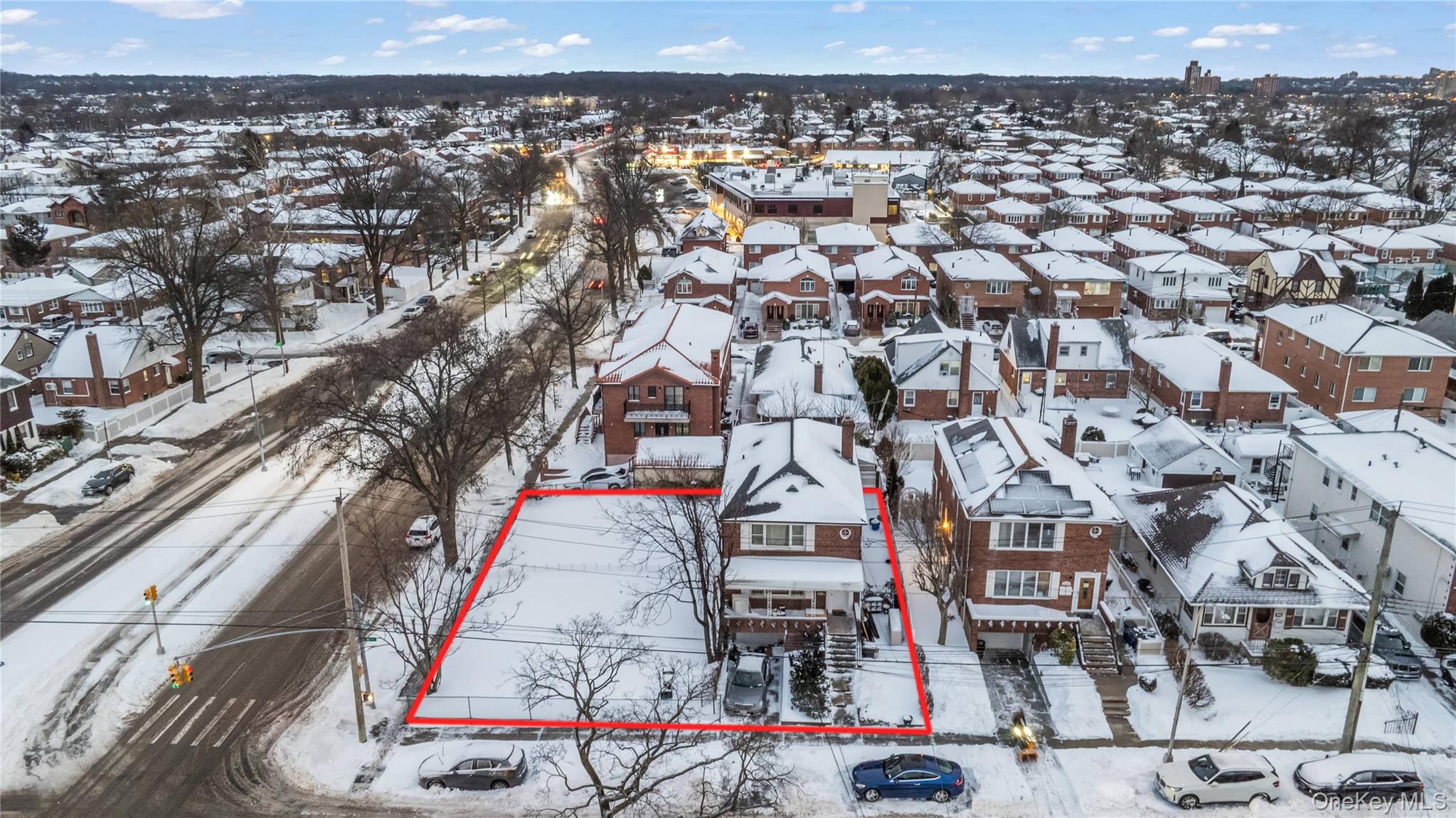 196-64 45th Avenue Flushing Flushing, NY 11358