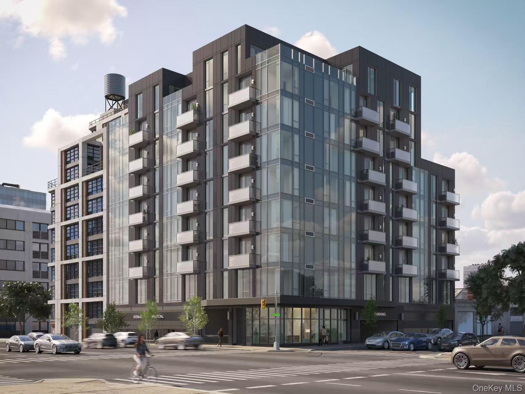 46-30 21st Street, Apt 2-E, Long Island City, NY 11101