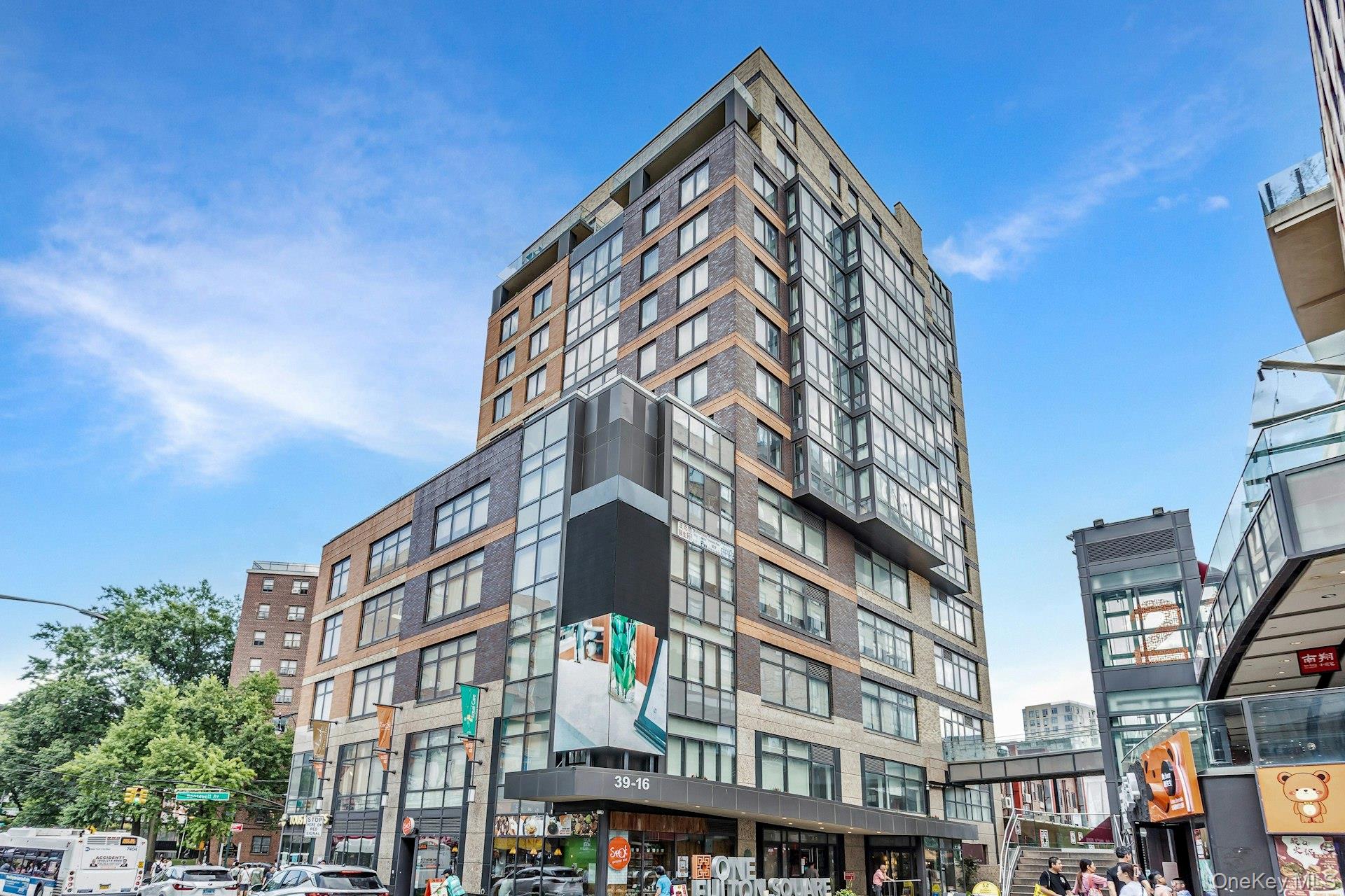 39-16 Prince Street, Apt 6-G, Flushing, NY 11354