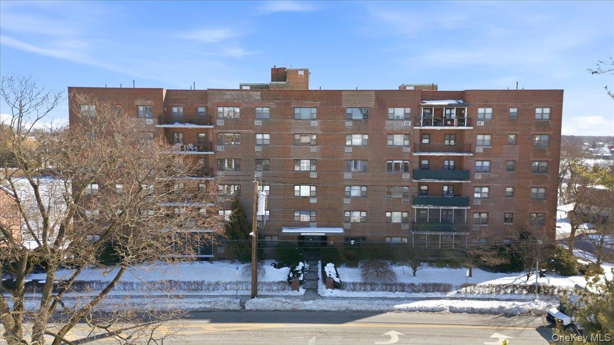 266 Pelham Road, Apt 4-E, New Rochelle, NY 10805