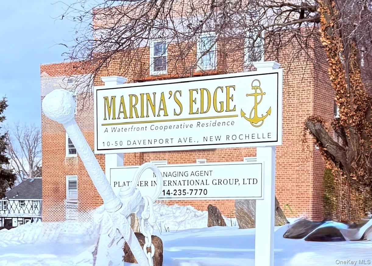 40 Davenport Avenue 1-L New Rochelle New Rochelle, NY 10805