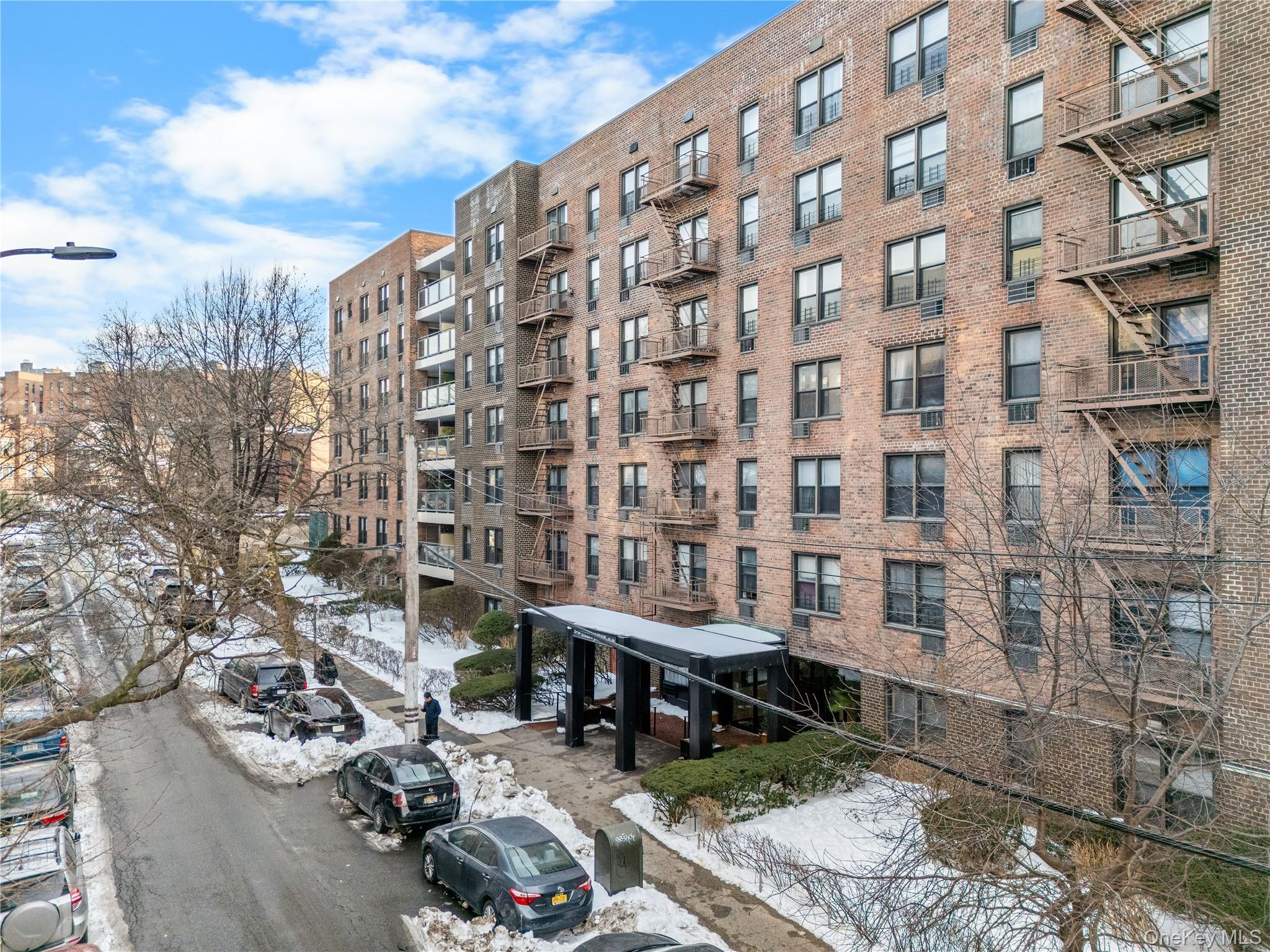 35-20 Leverich Street, Apt 209, Jackson Heights, NY 11372