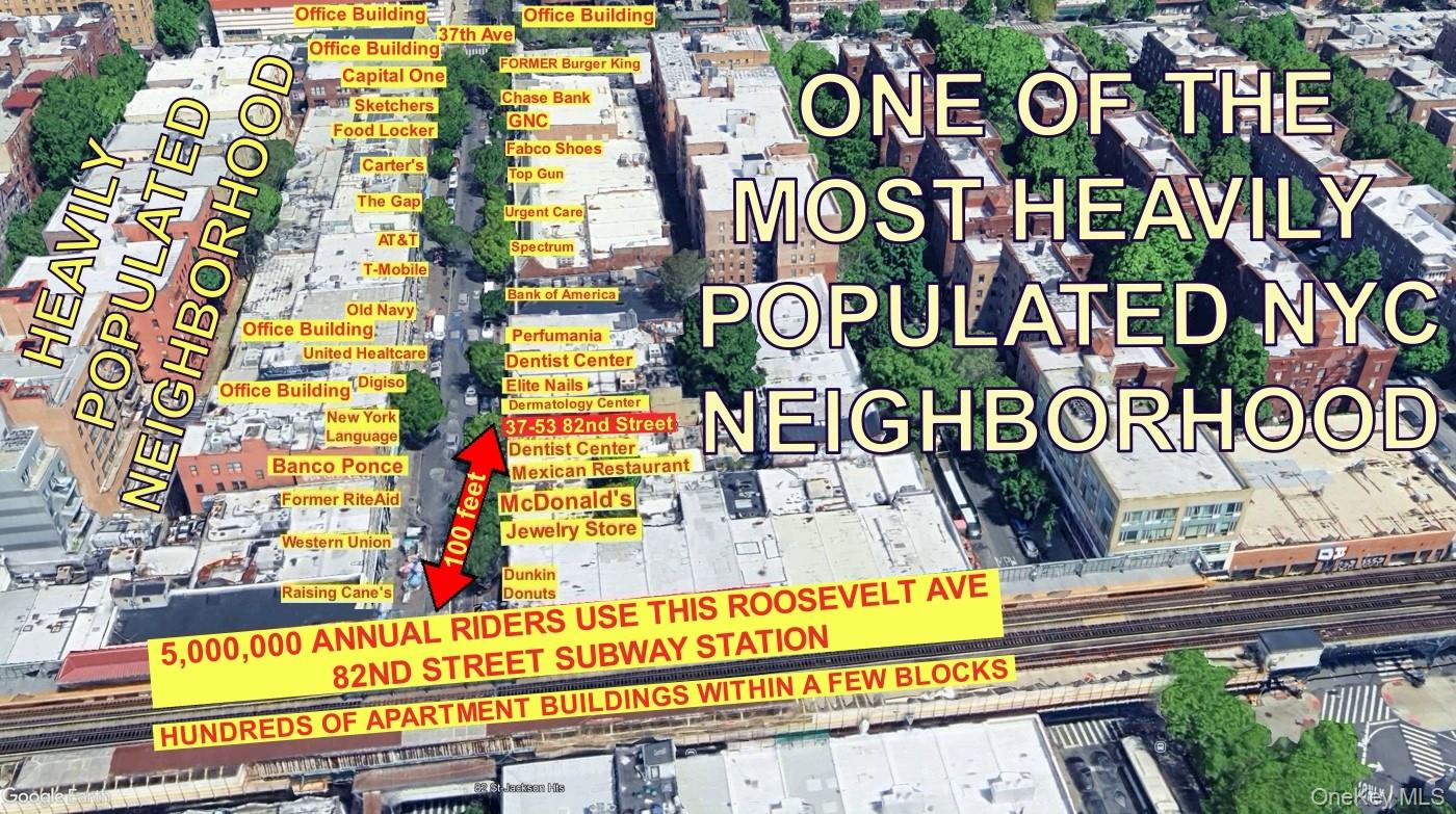 37-53 82nd Street Jackson Heights Jackson Heights, NY 11372