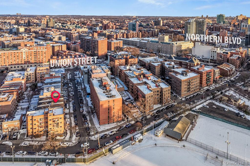 13911 34th Avenue Flushing Flushing, NY 11354