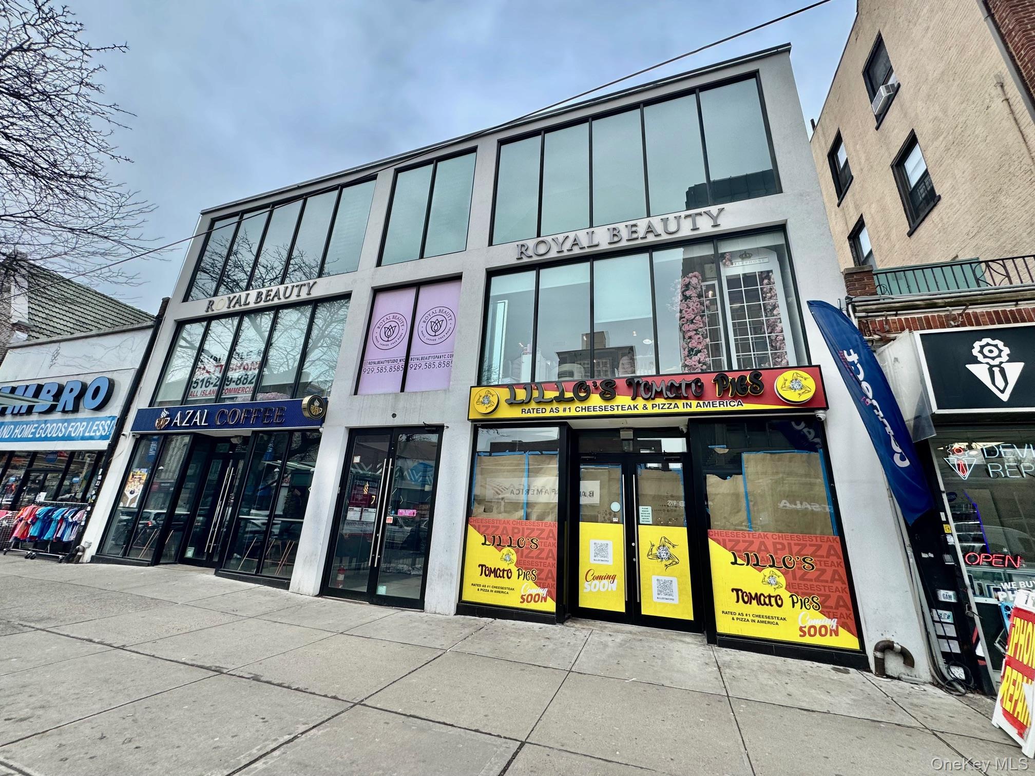 10727 + 10729 71st Avenue, Forest Hills, NY 11375