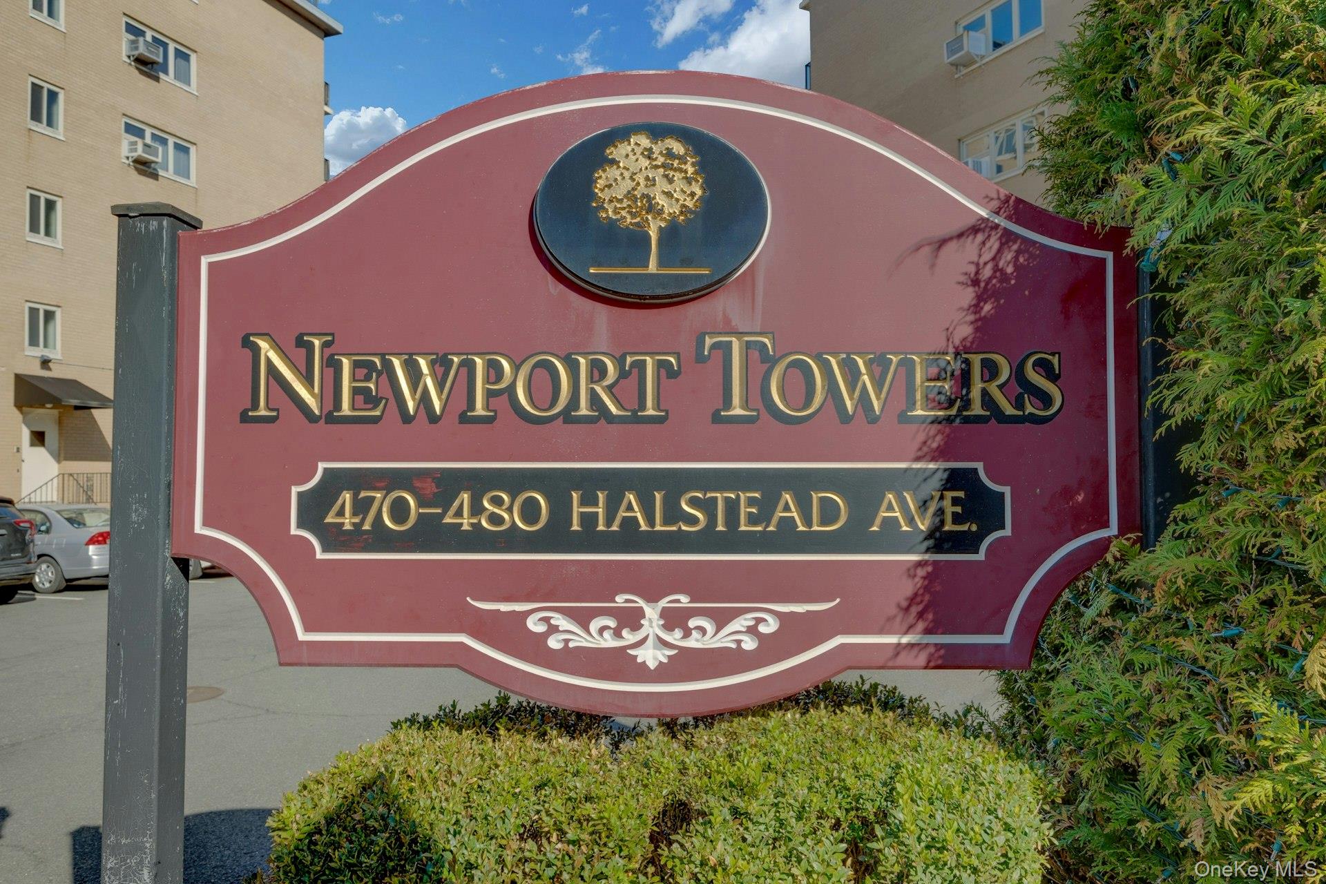480 Halstead Avenue, Apt 2-J, Harrison, NY 10528