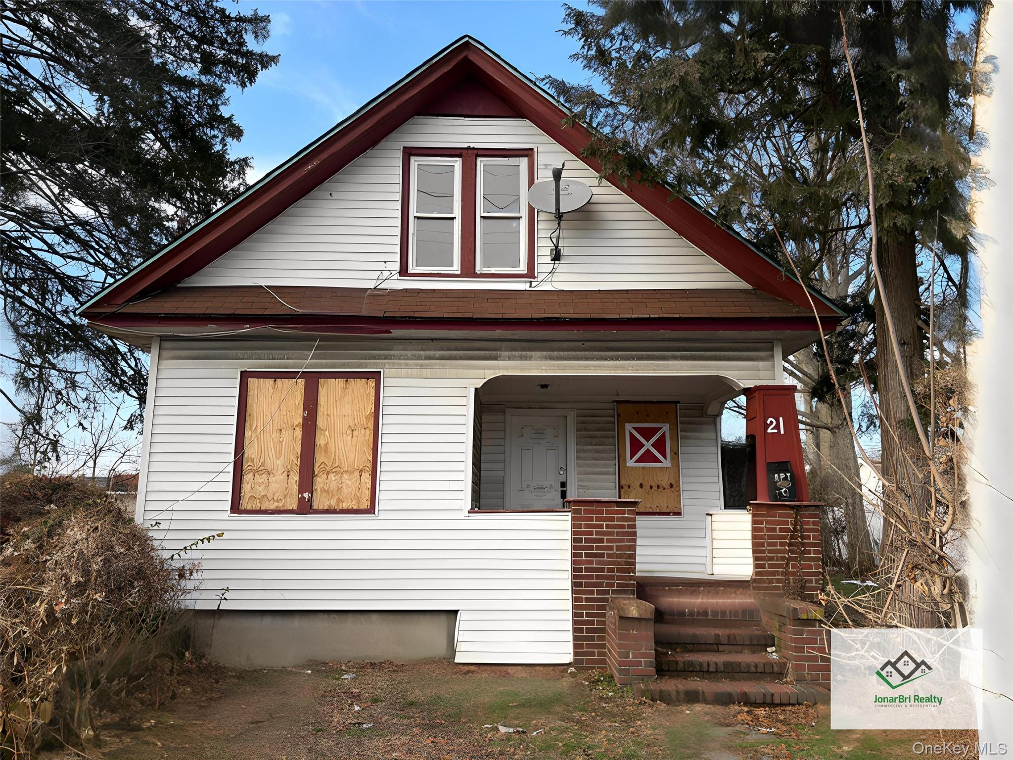 21 East Clinton Avenue Roosevelt Roosevelt, NY 11575