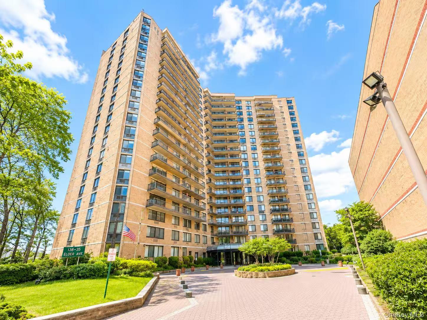 138-35 Elder Avenue, Apt 9-C, Flushing, NY 11355