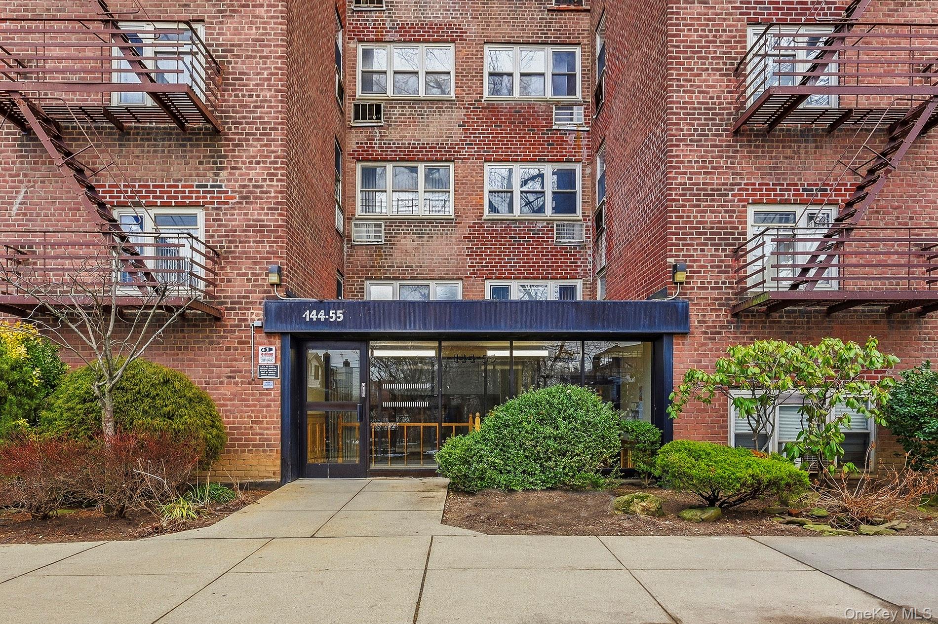 144-55 Melbourne Avenue, Apt 6-J, Flushing, NY 11367
