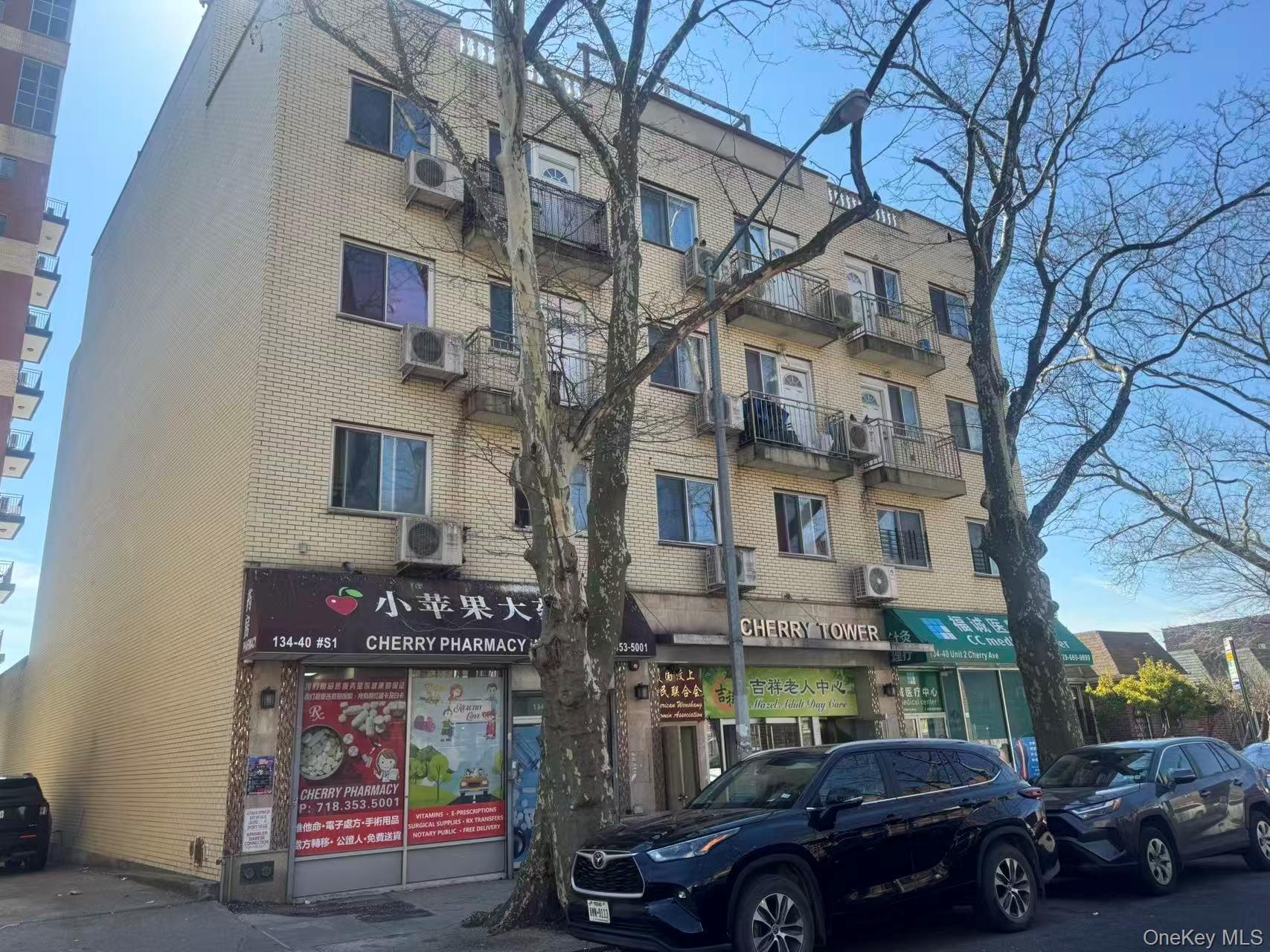134-40 Cherry Avenue, Apt F, Flushing, NY 11355