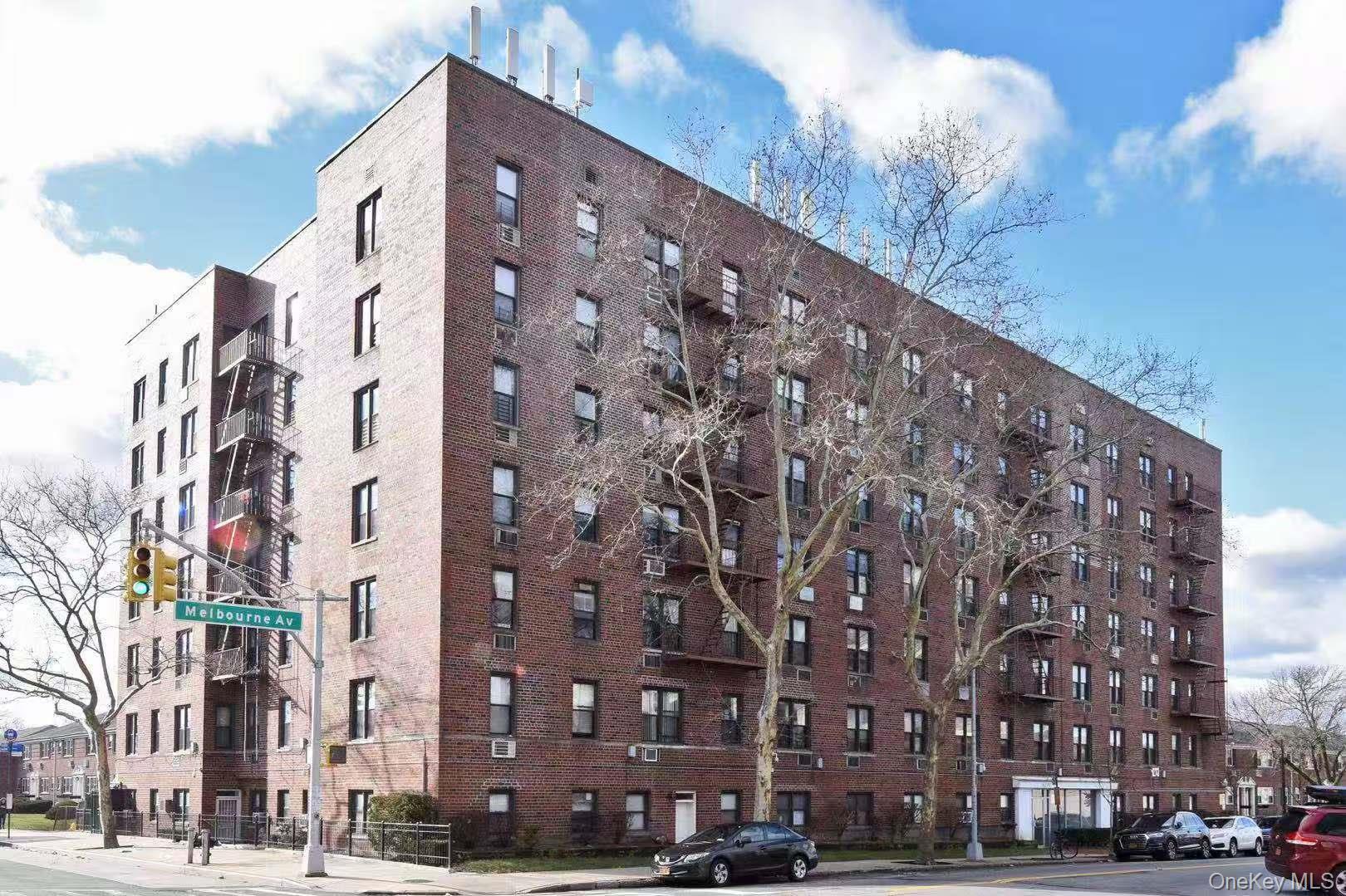 15272 Melbourne Avenue, Apt 2-G, Flushing, NY 11367