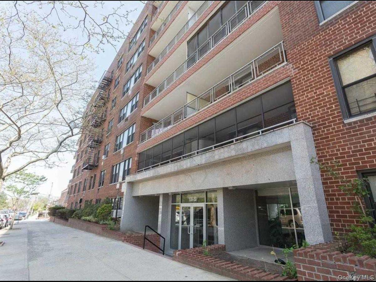 108-50 62nd Drive, Apt 2-N, Forest Hills, NY 11375