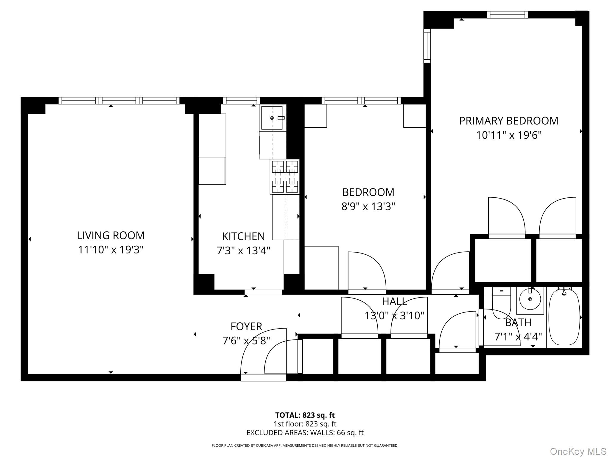 60 Knolls Crescent 4-H Bronx, NY 10463