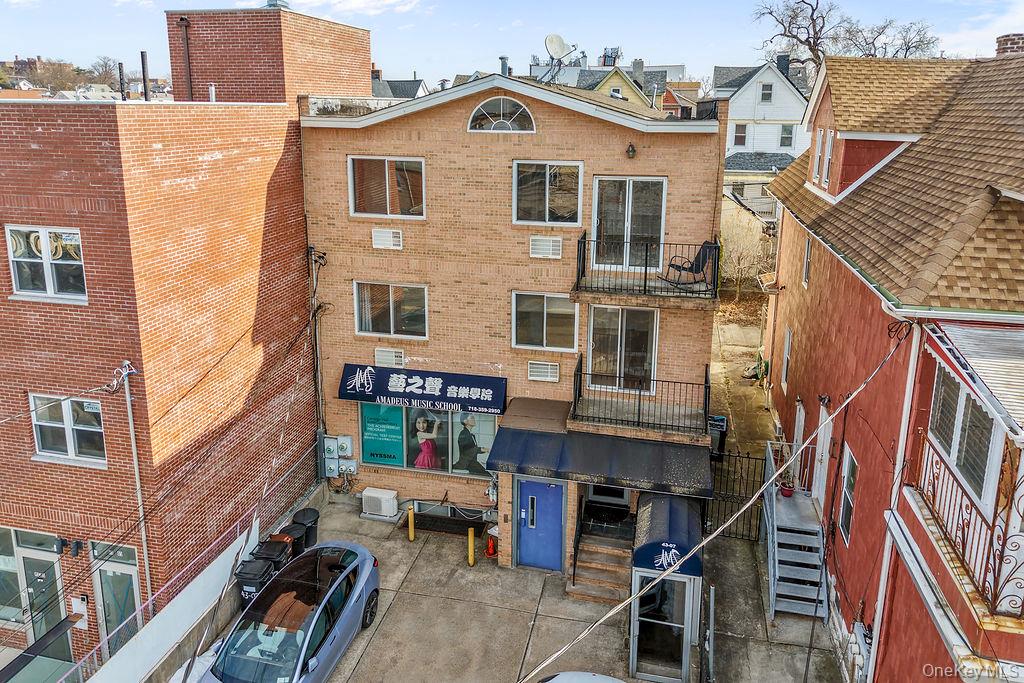 43-07 162nd Street Flushing Flushing, NY 11358