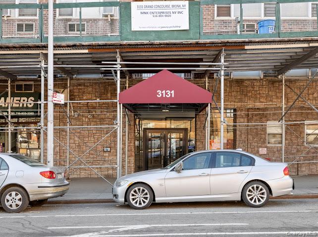3131 Grand Concourse 8-H Bronx, NY 10468
