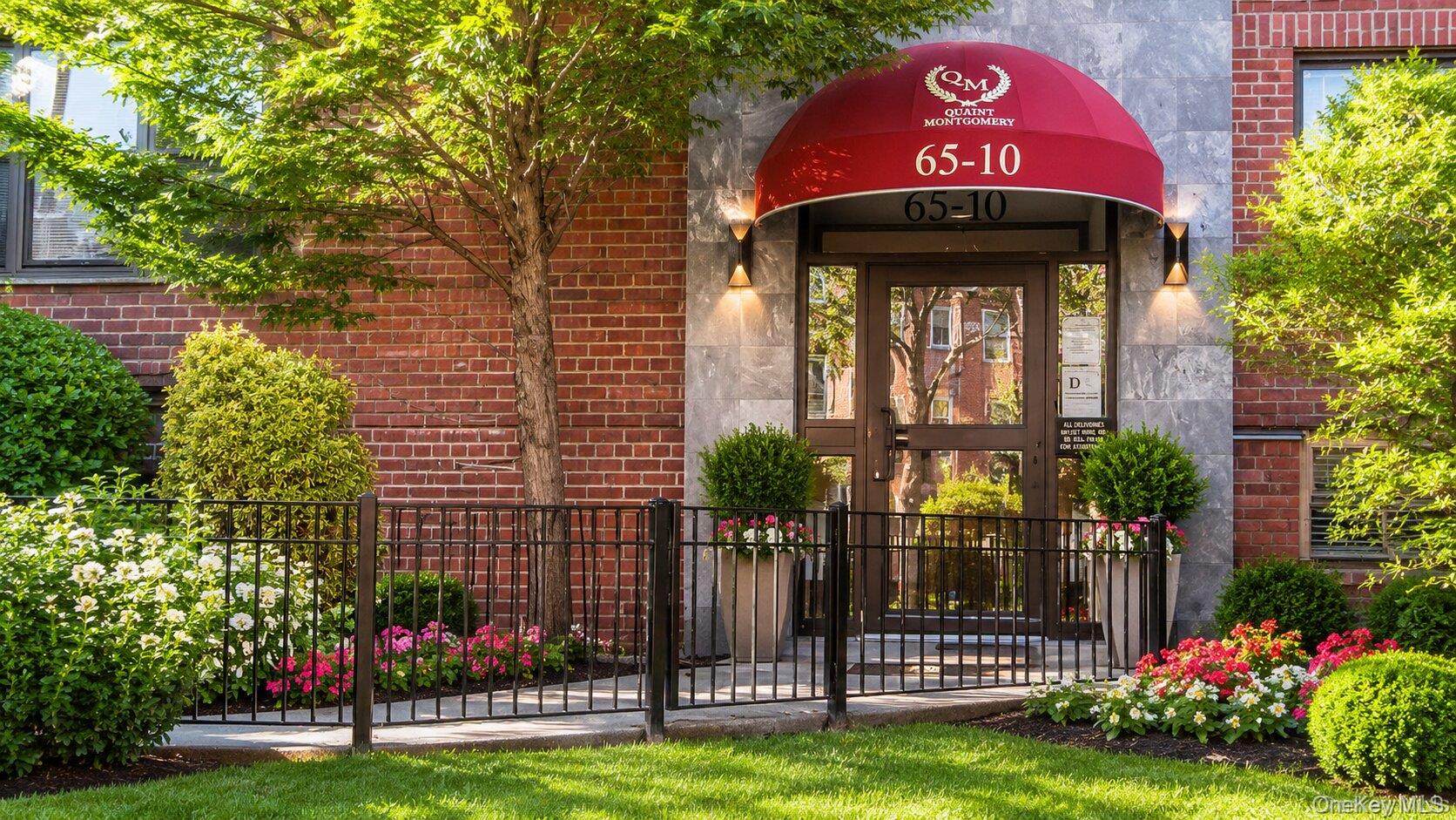 65-10 108th Street, Apt 6-F, Forest Hills, NY 11375
