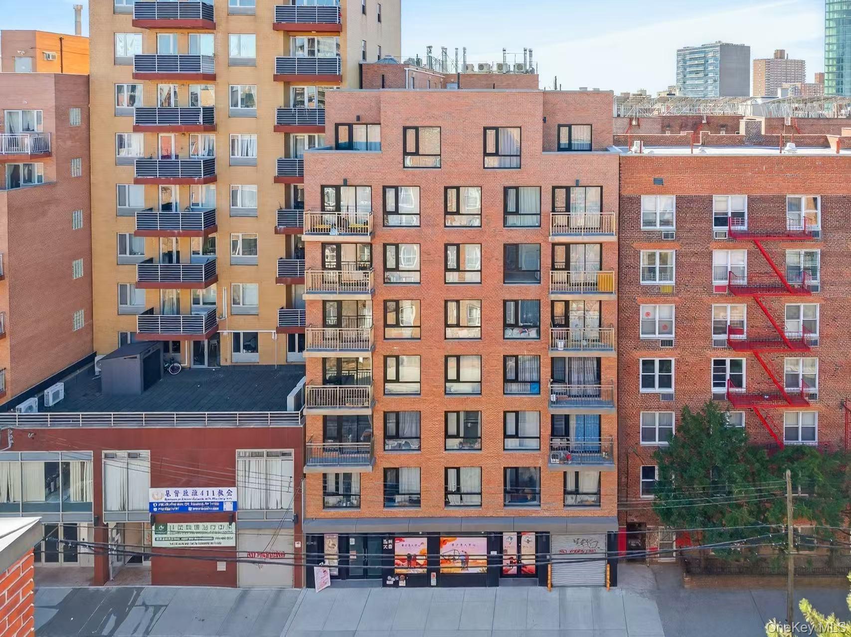 143-16 41st Avenue, Apt 4-E, Flushing, NY 11355
