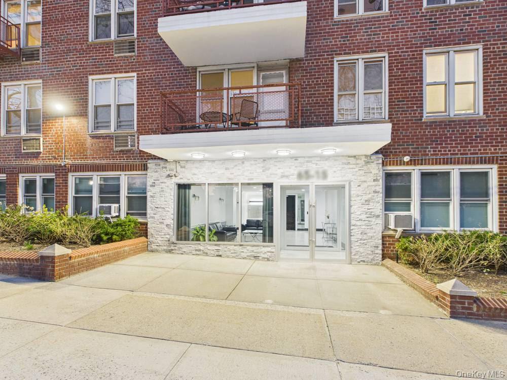 6515 Alderton Street, Apt 3-F, Rego Park, NY 11374