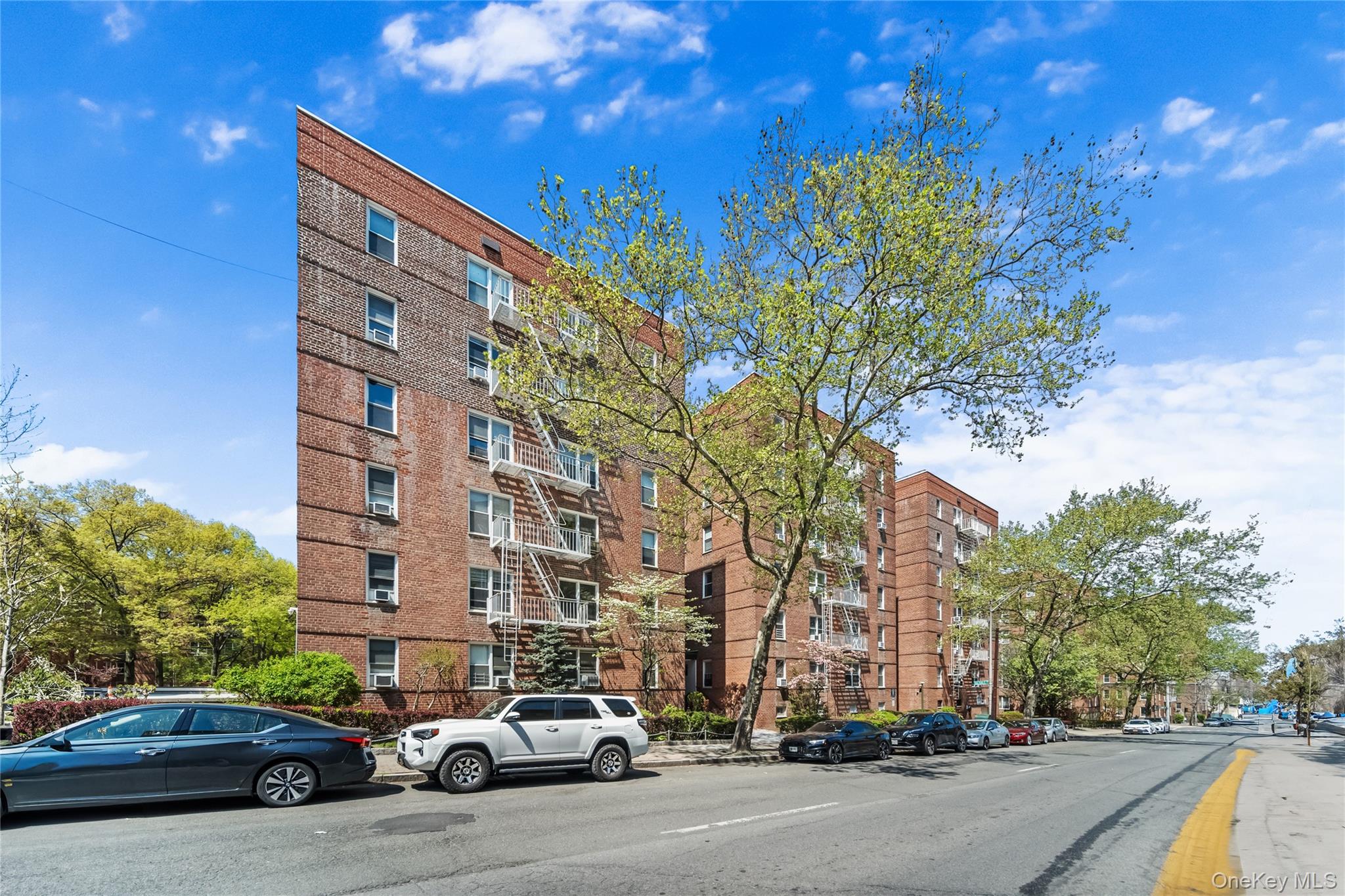 501 Riverdale, Apt 4-C, Yonkers, NY 10705