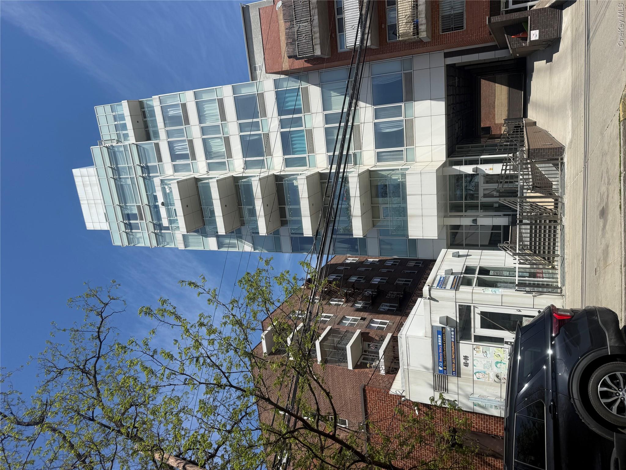 42-05 Parsons Boulevard, Apt 2A+P5, Flushing, NY 11355