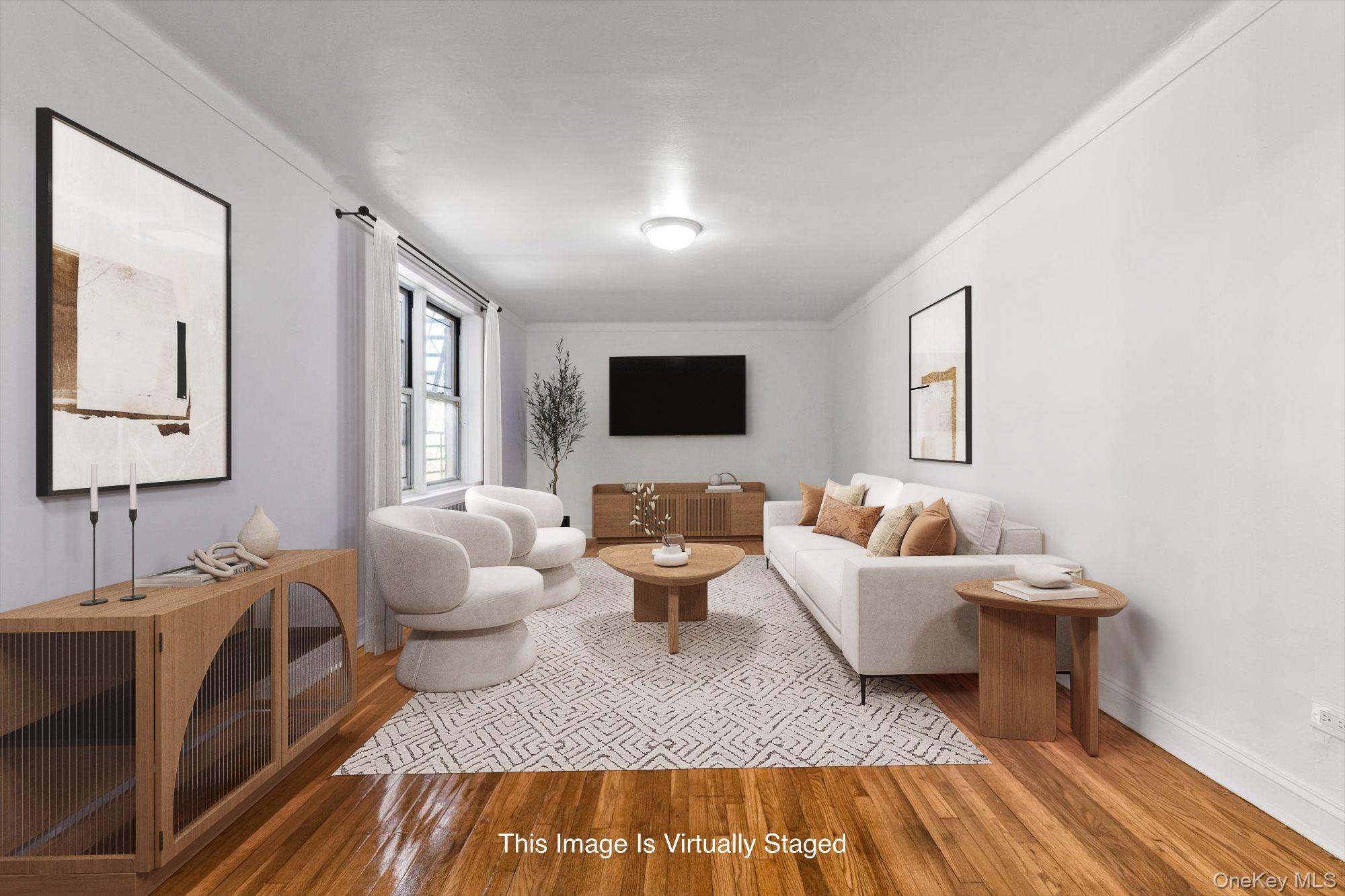 67-12 Yellowstone Boulevard, Apt E5, Forest Hills, NY 11375