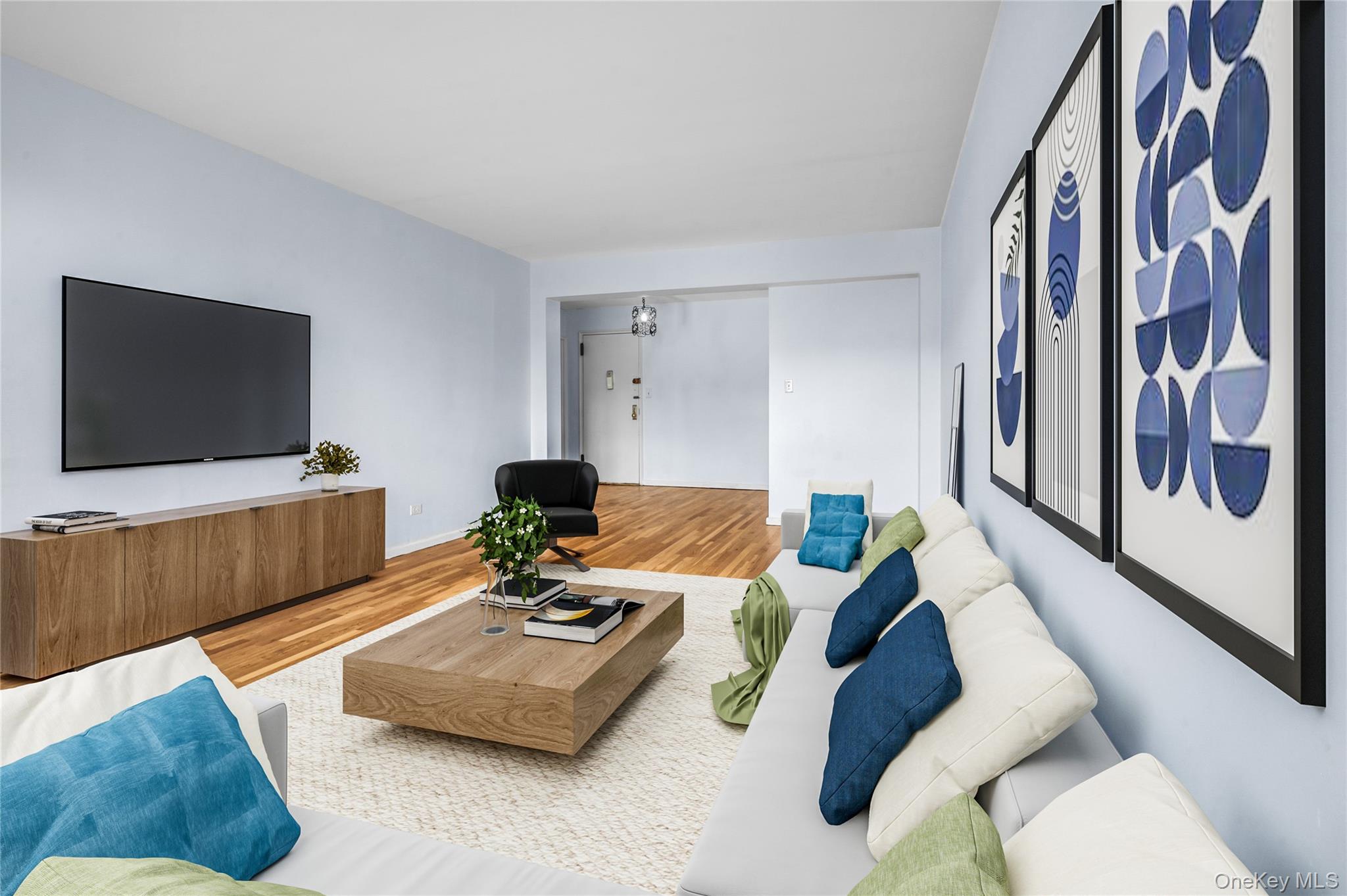 7445 Yellowstone Boulevard, Apt 6-F, Rego Park, NY 11374