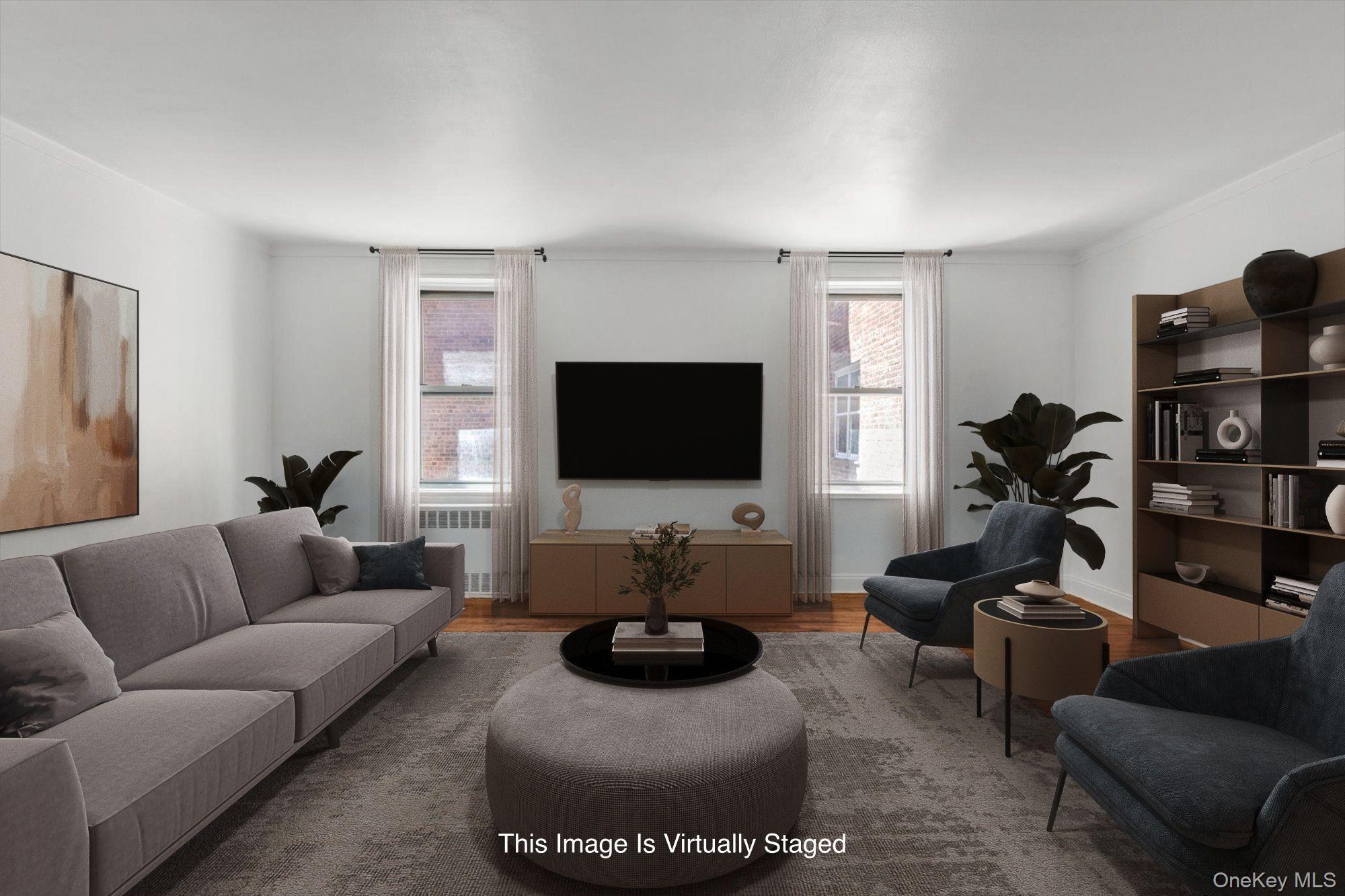 67-12 Yellowstone Boulevard, Apt E9, Forest Hills, NY 11375