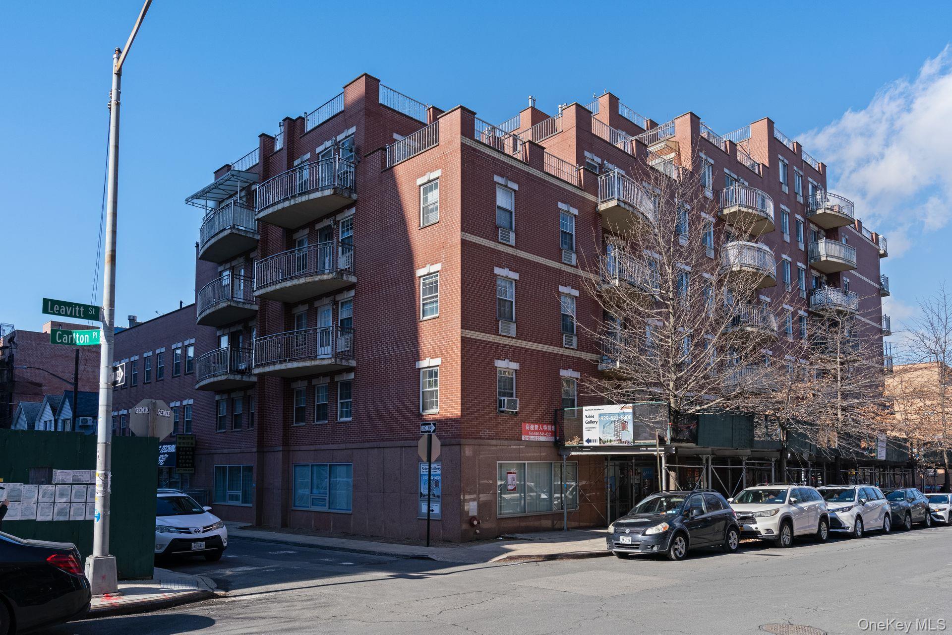 3506 Leavitt Street, Apt 3-I, Flushing, NY 11354