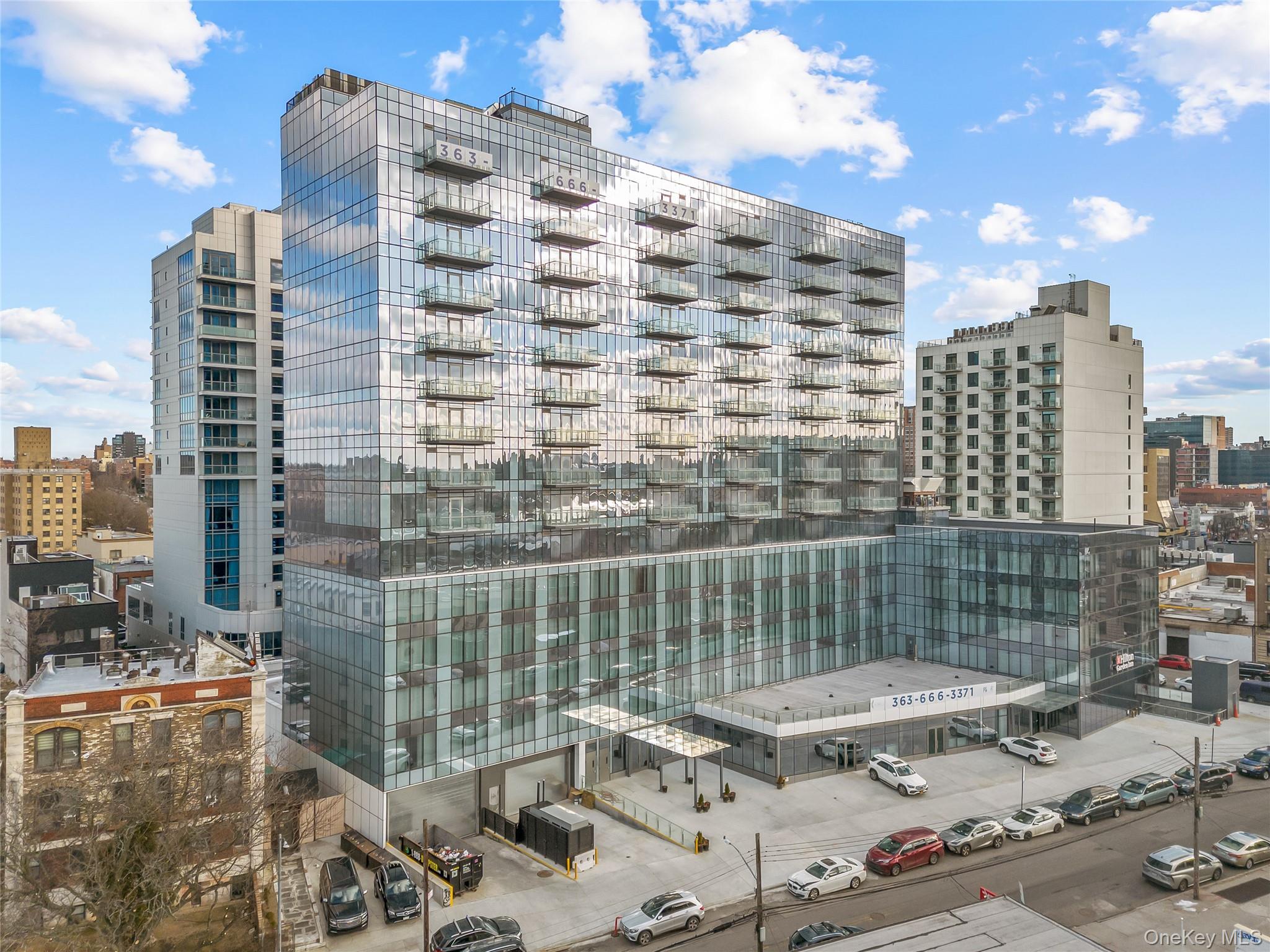 33-71 Prince Street, Apt 14-D, Flushing, NY 11354