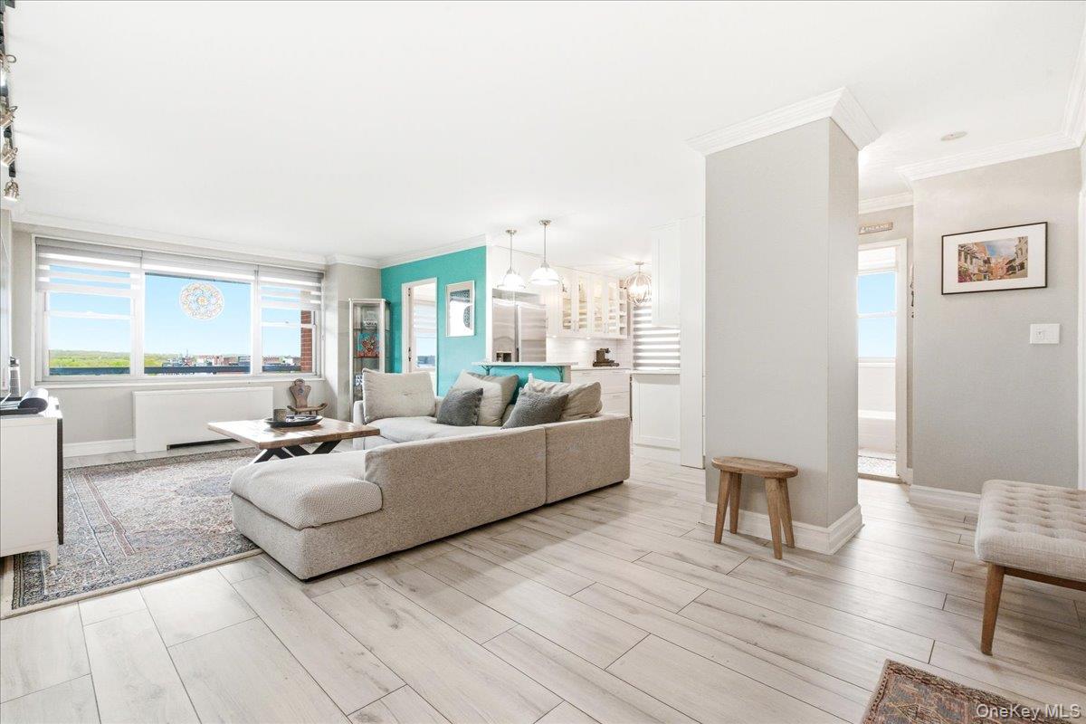 70-25 Yellowstone Boulevard, Apt 9-J, Forest Hills, NY 11375