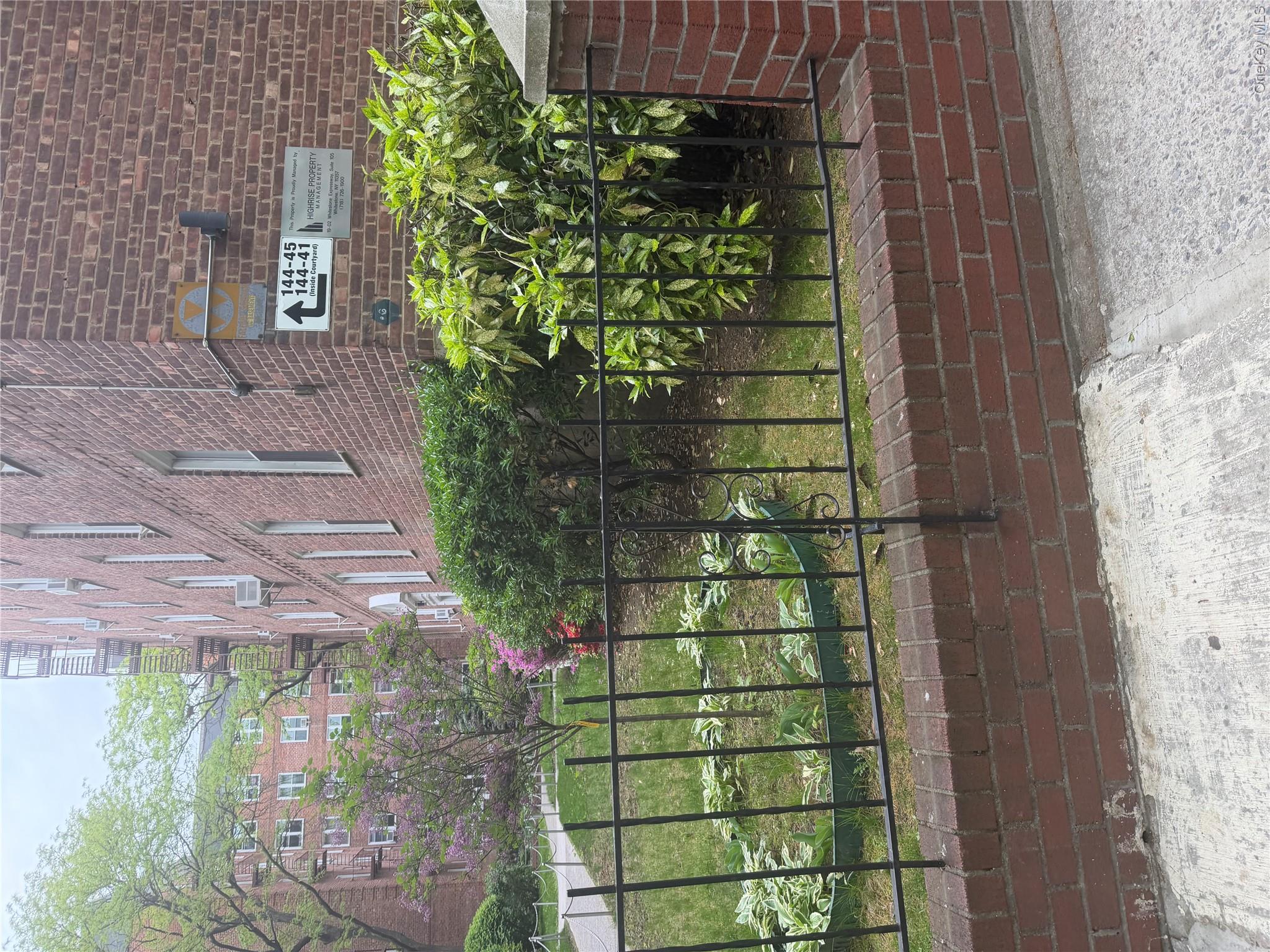 144-45 Sanford Avenue, Apt 3-F, Flushing, NY 11355