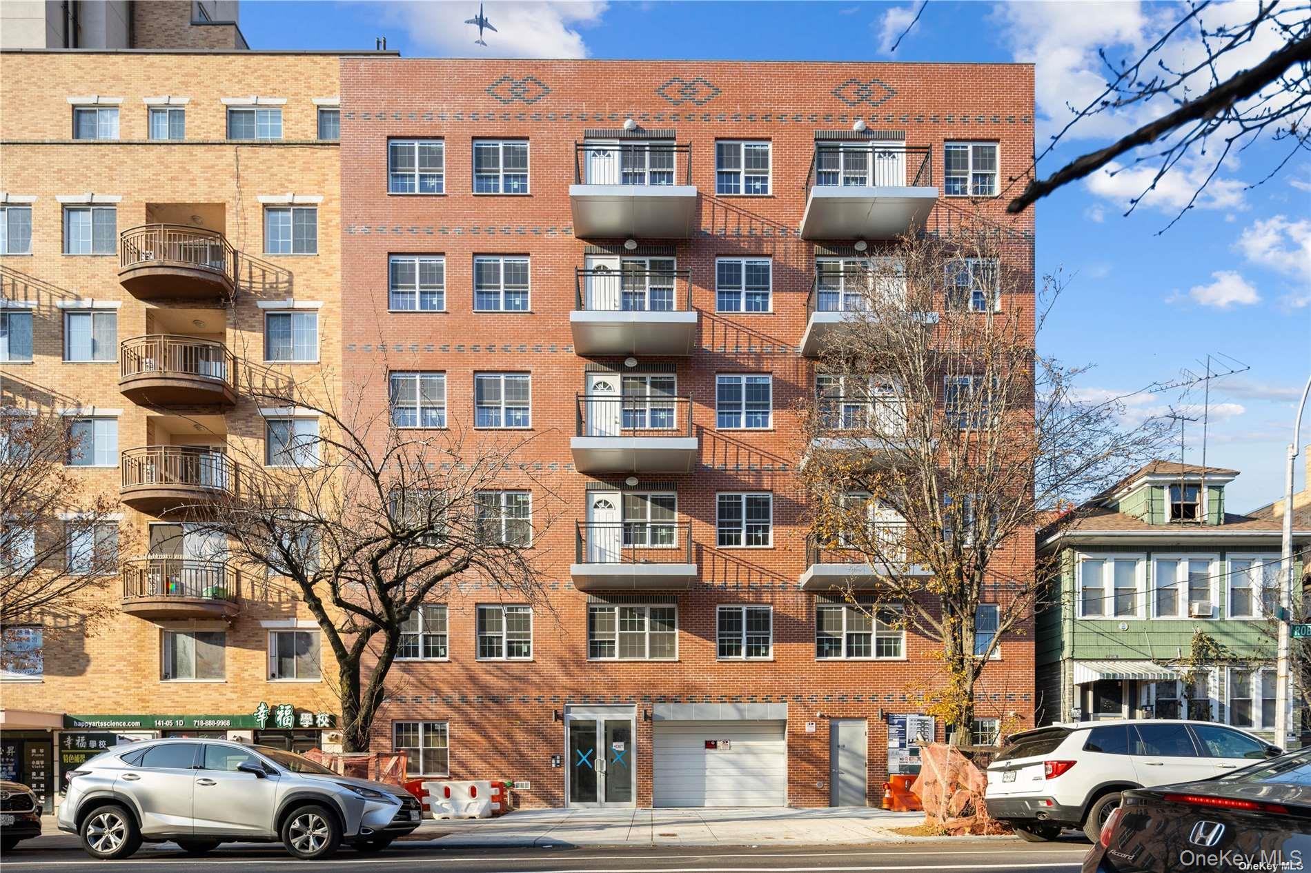 141-15 Cherry Avenue, Apt 2-E, Flushing, NY 11355