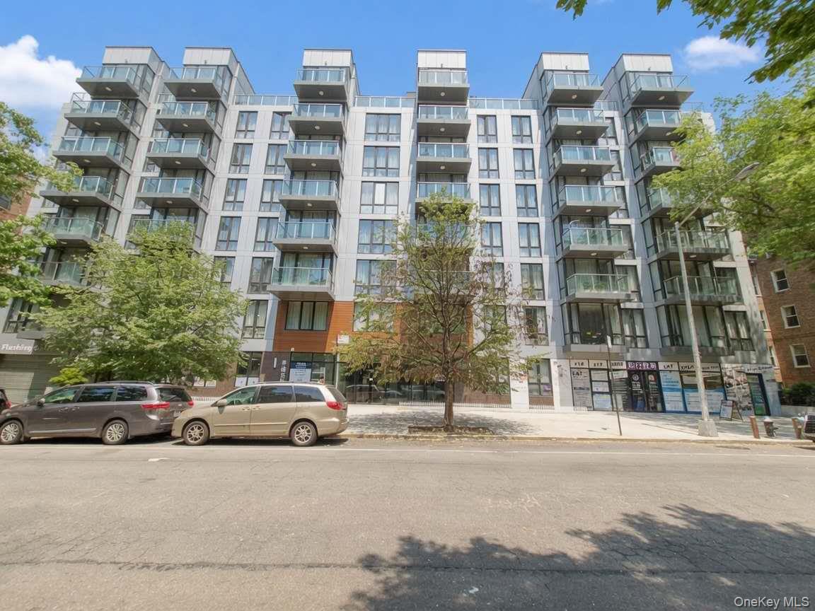 144-27 Sanford Avenue, Apt 6-O, Flushing, NY 11355