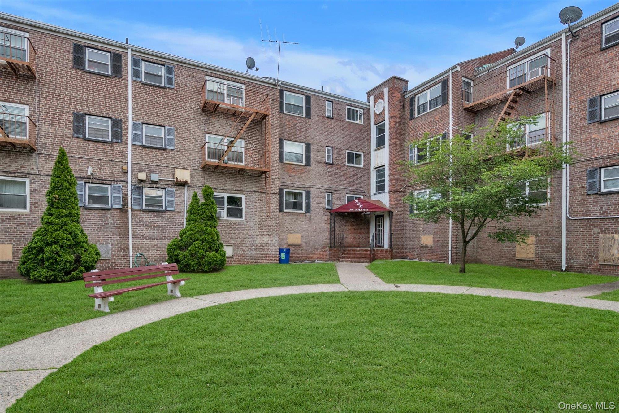 111-01 66th Road, Apt 1-C, Forest Hills, NY 11375