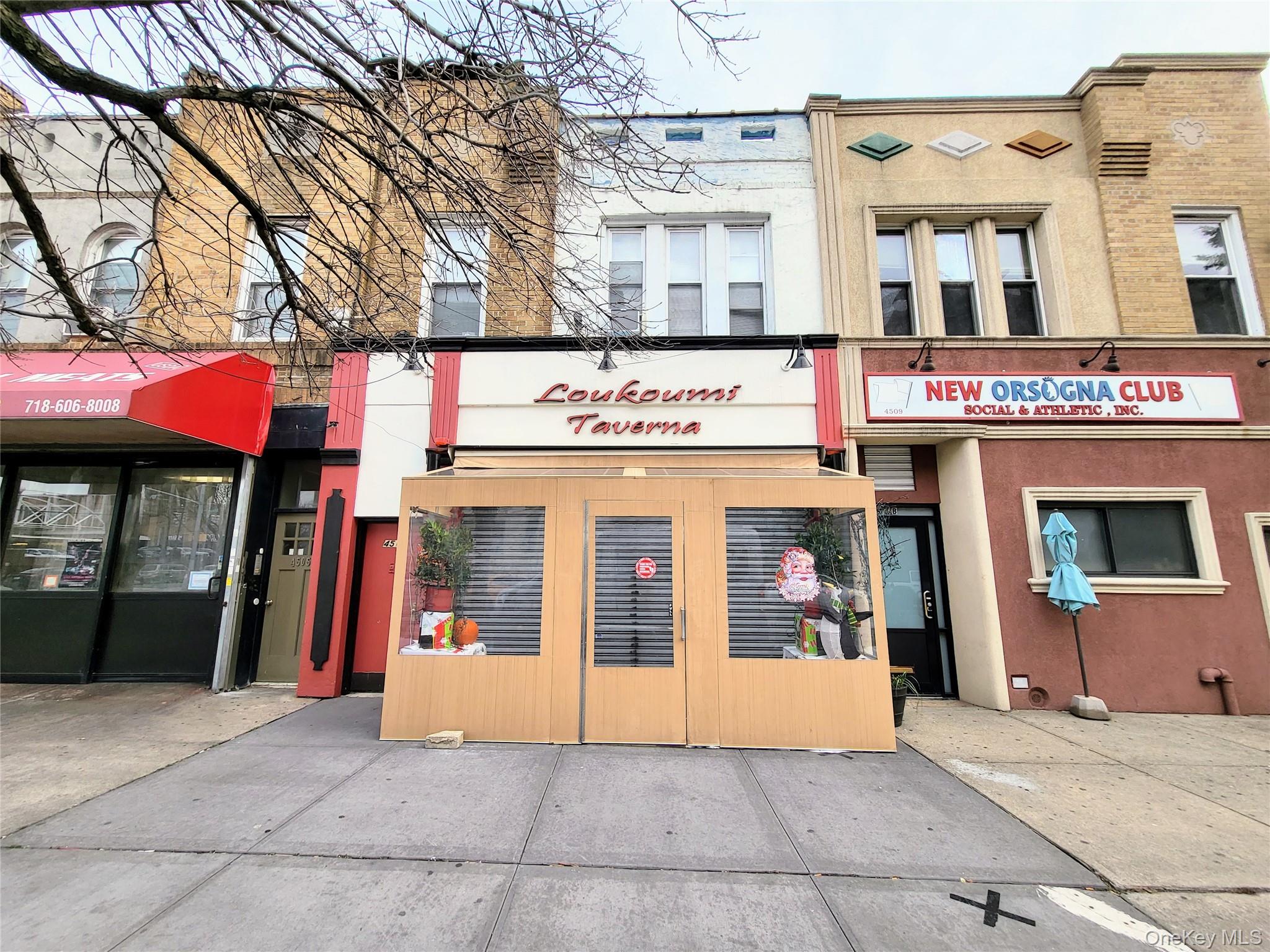 4507 Ditmars Boulevard, Astoria, NY 11105