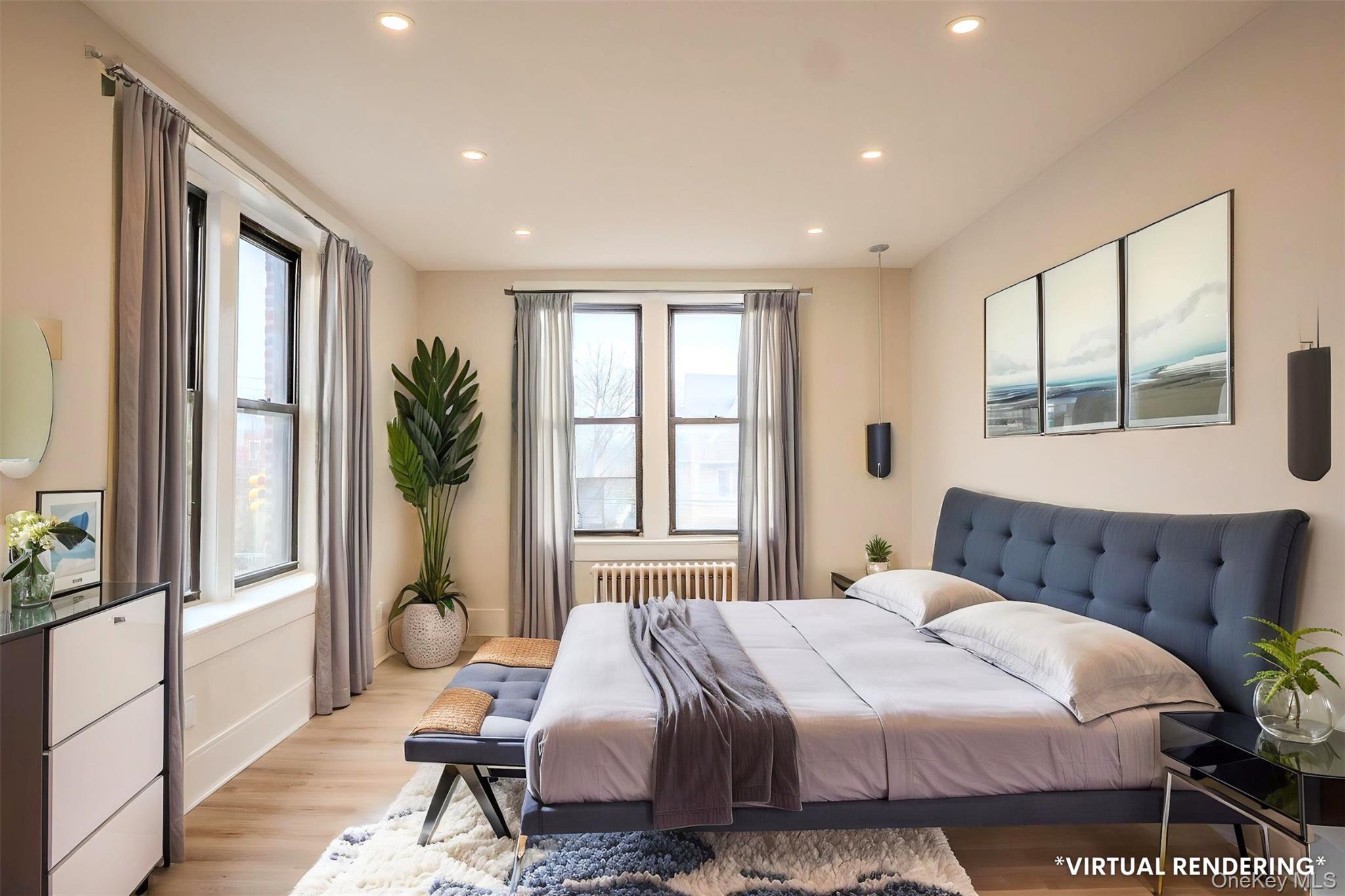 155-17 Sanford Avenue, Apt 5-B, Flushing, NY 11355