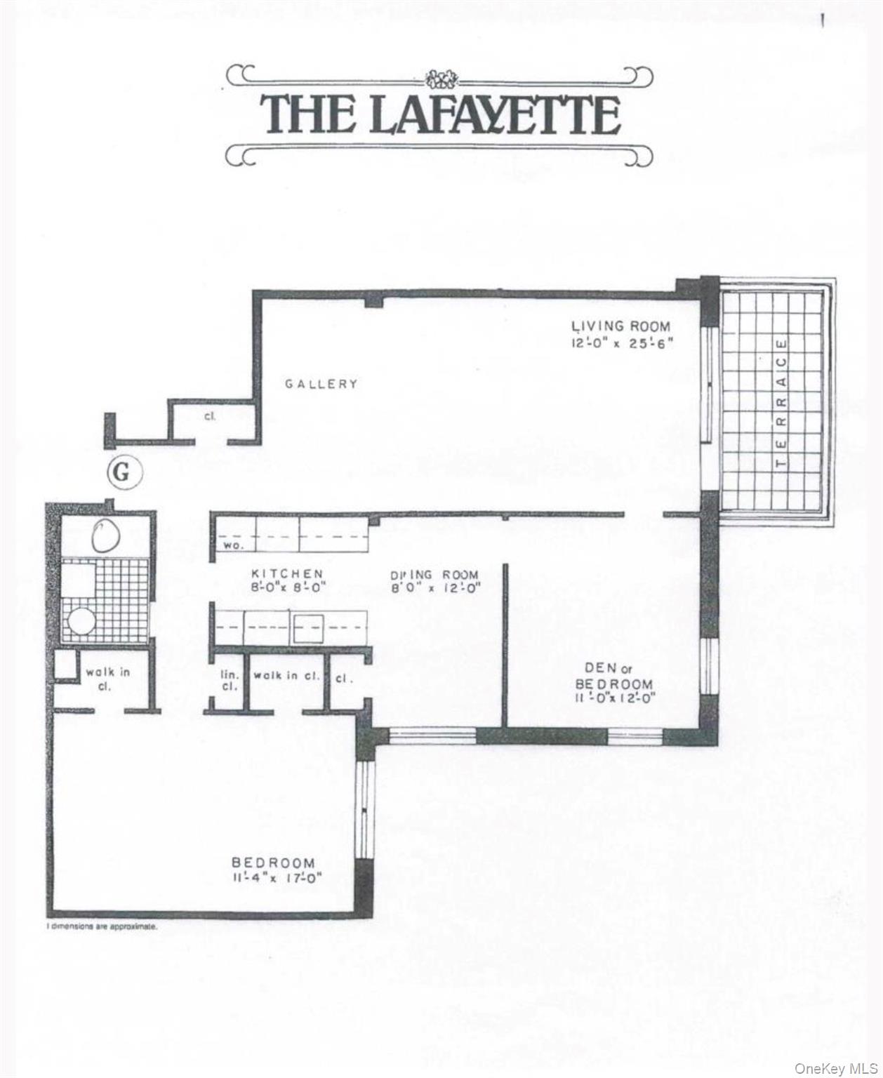 138-70 Elder Avenue, Apt 7-G, Flushing, NY 11355